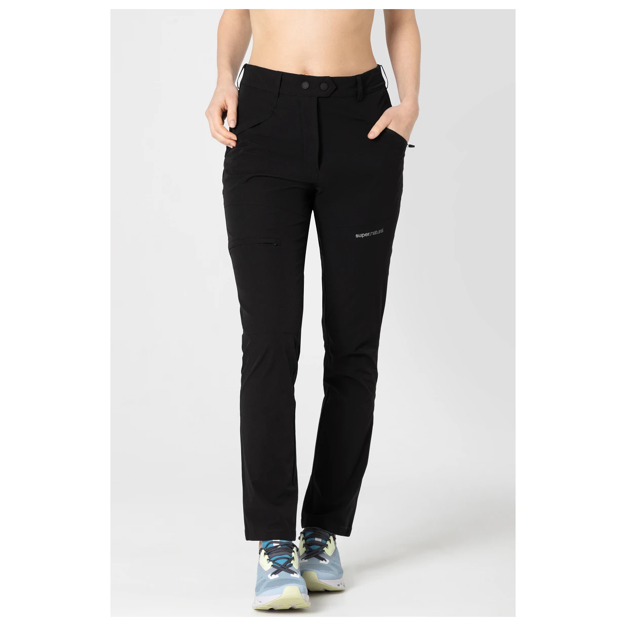 Super.natural Women's Bike And Hike Pants - Cycling Bottoms - Image 3