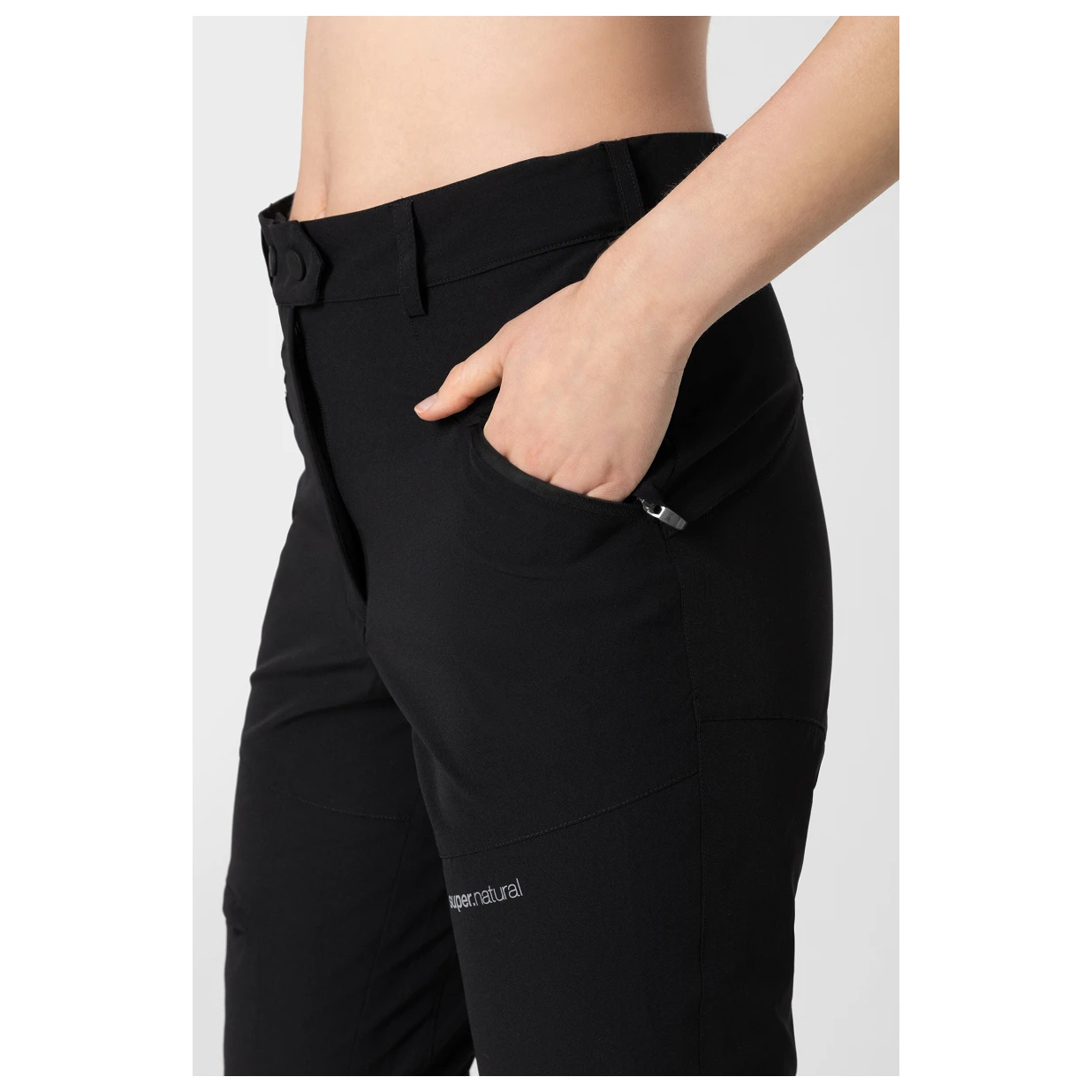 Super.natural Women's Bike And Hike Pants - Cycling Bottoms - Image 5