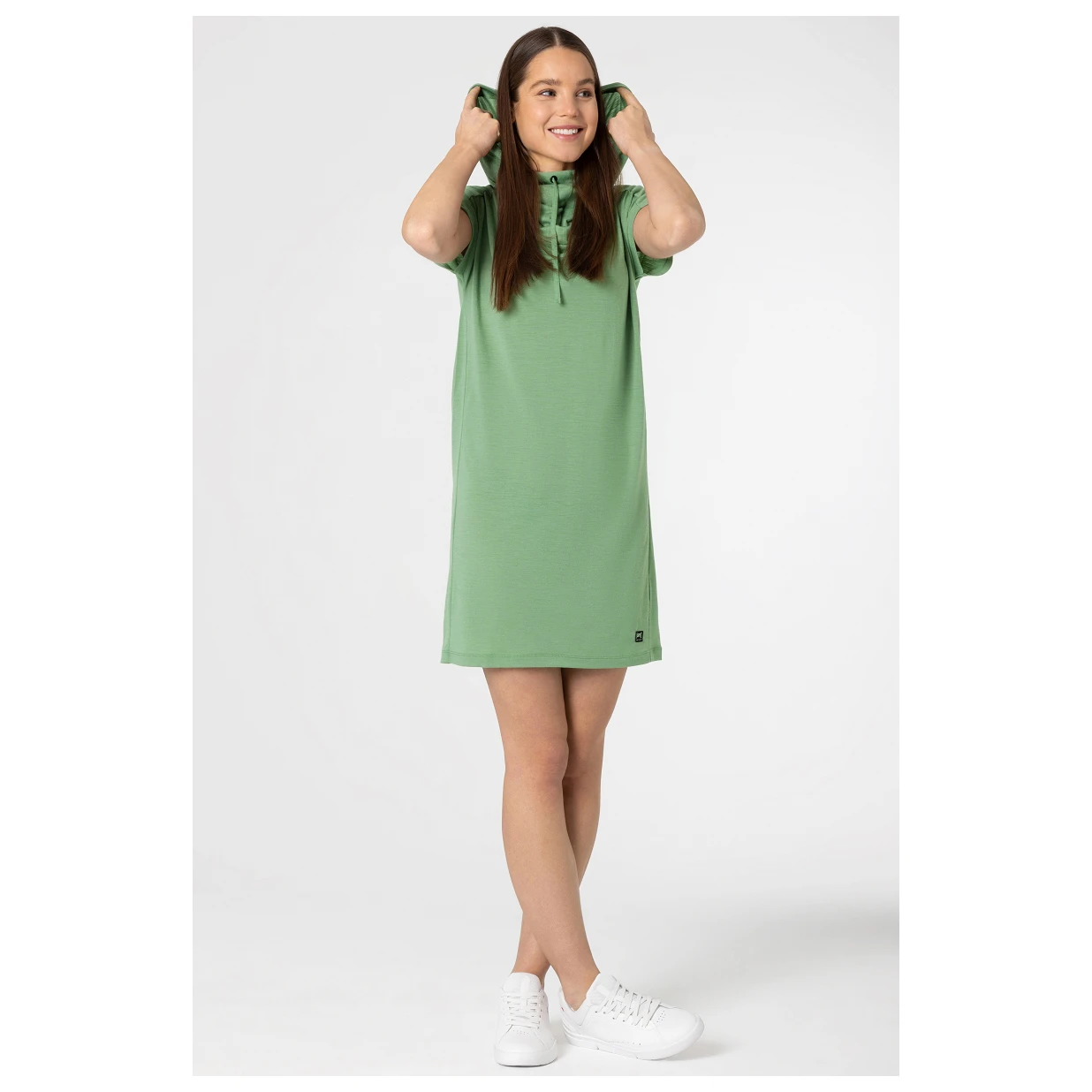 Super.natural Women's Funnel Dress - Dress - Image 3