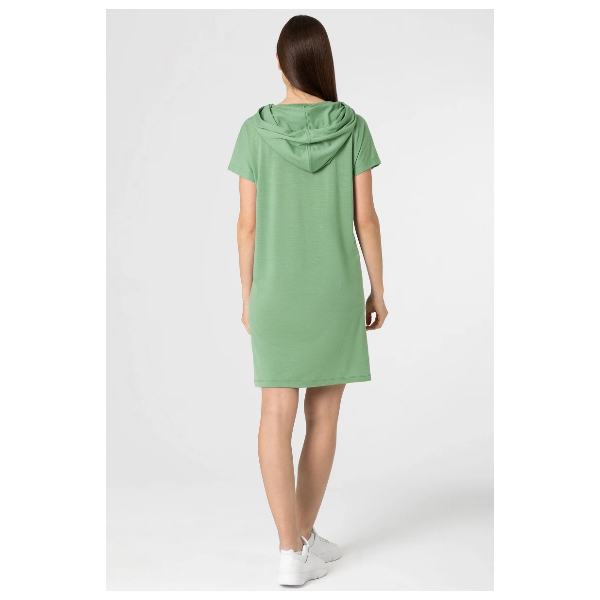 Super.natural Women's Funnel Dress - Dress - Image 4