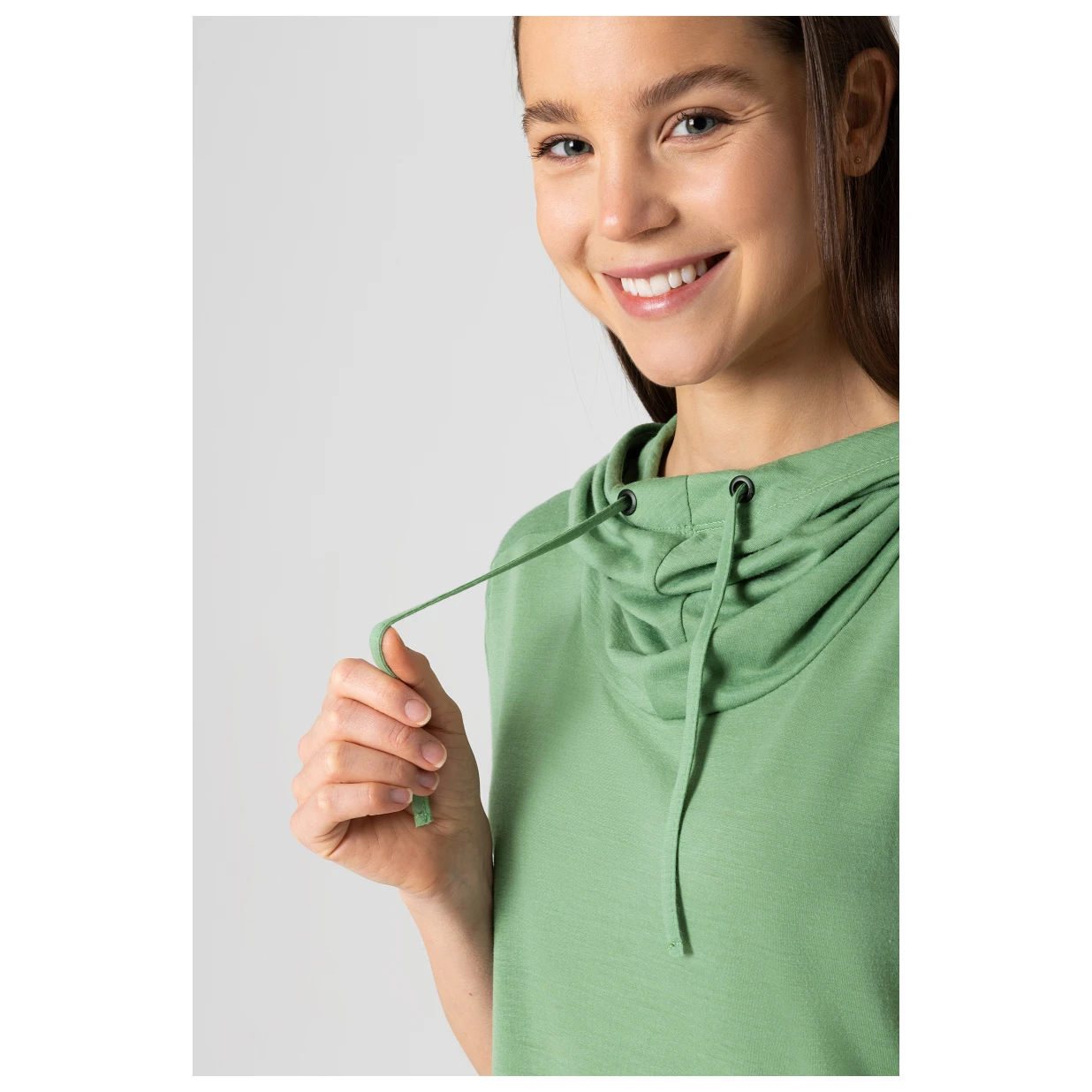 Super.natural Women's Funnel Dress - Dress - Image 5