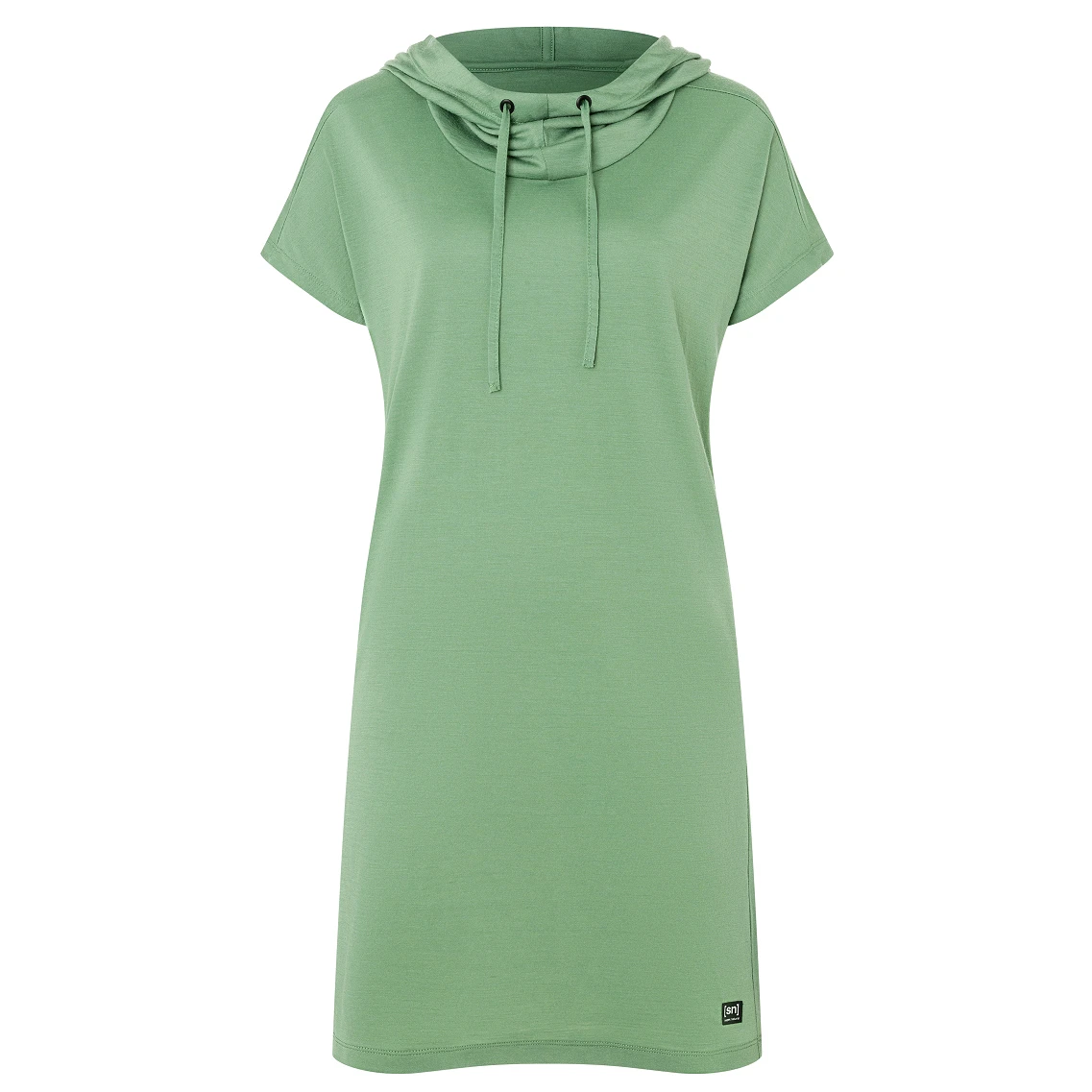 Super.natural Women's Funnel Dress - Dress