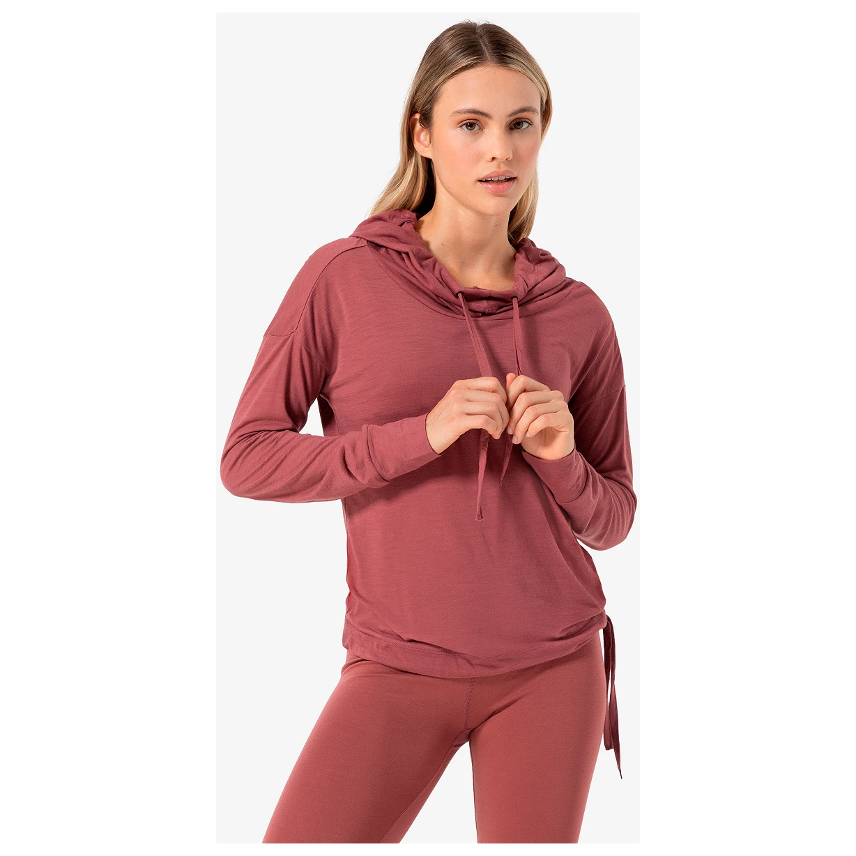 Super.natural Women's Funnel Hoodie - Hoodie - Image 3