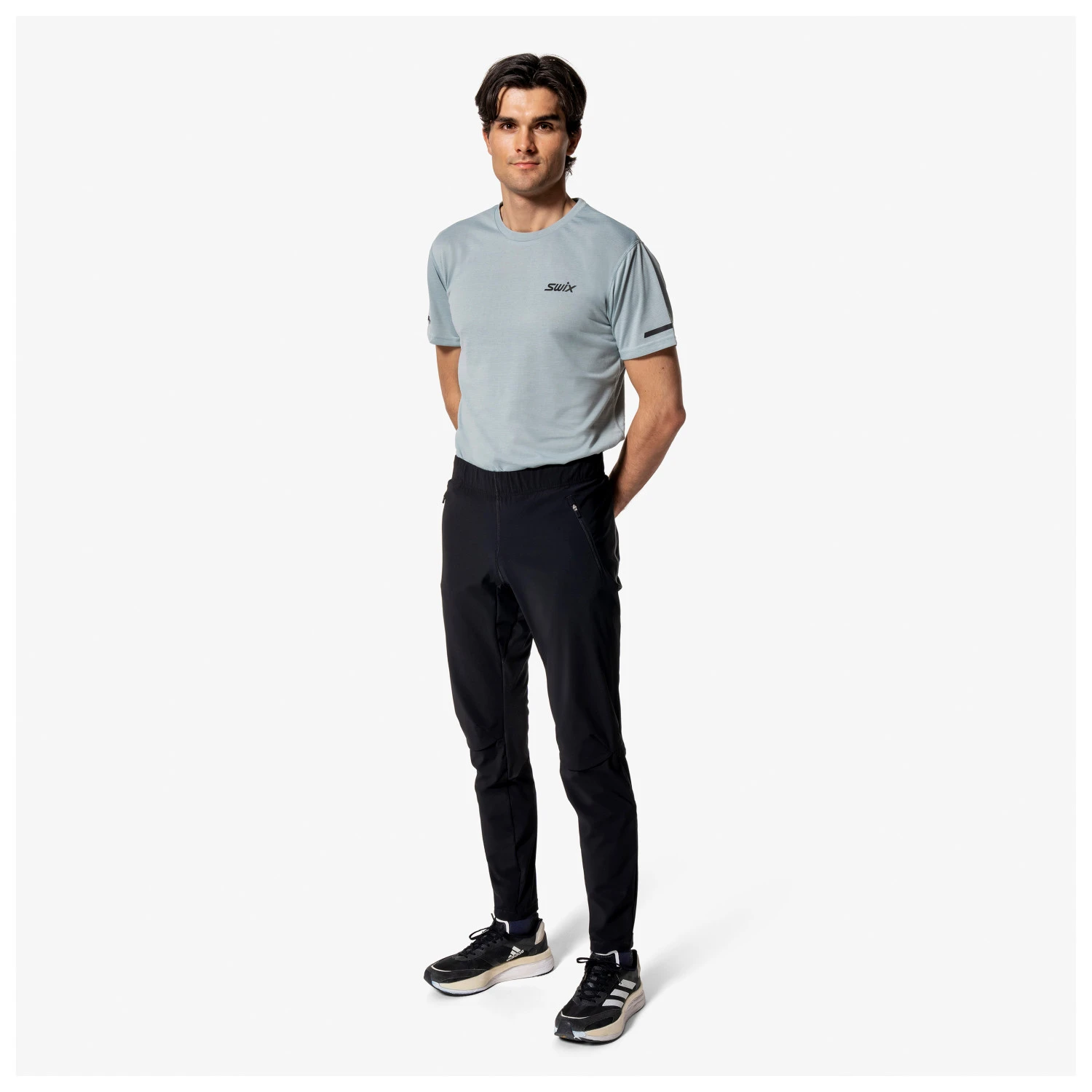Swix Pace Pants - Running Trousers - Image 4