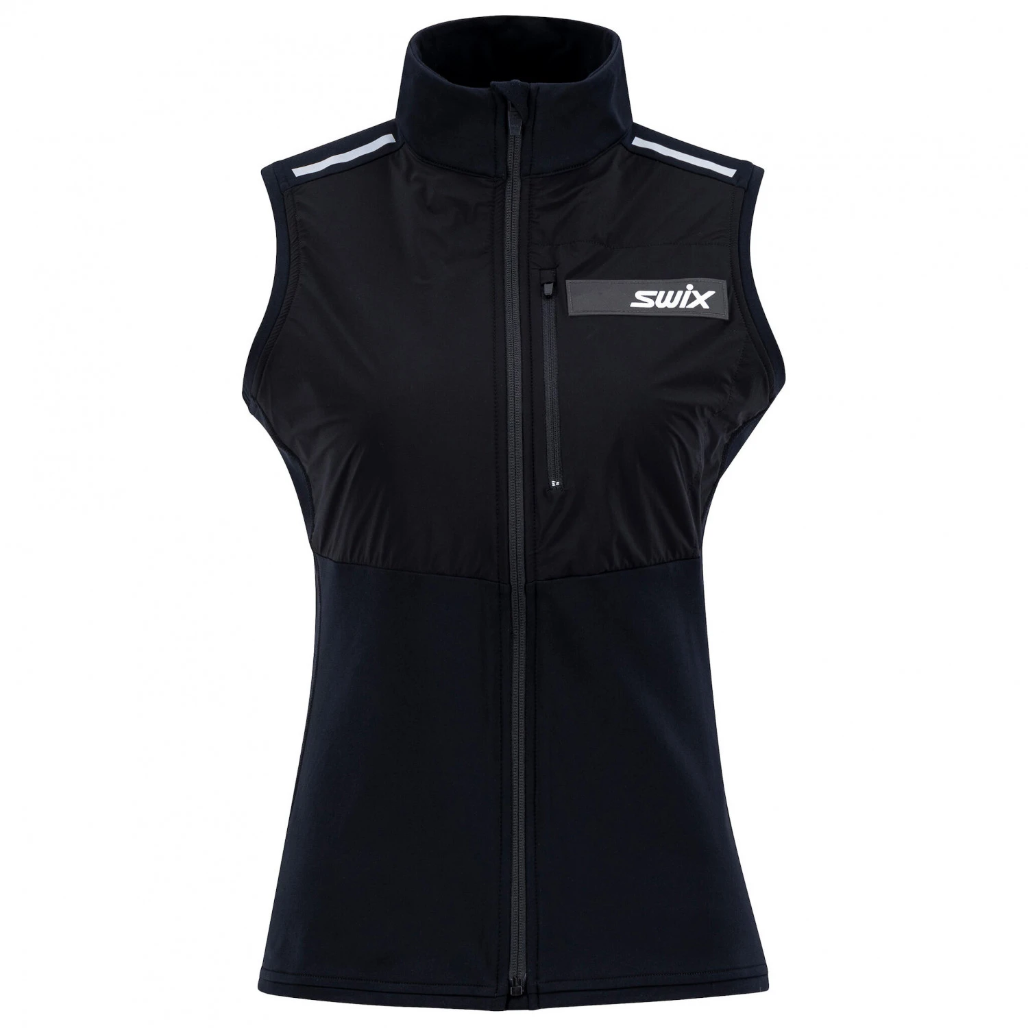 Swix Women's Focus Warm Vest - Running Vest