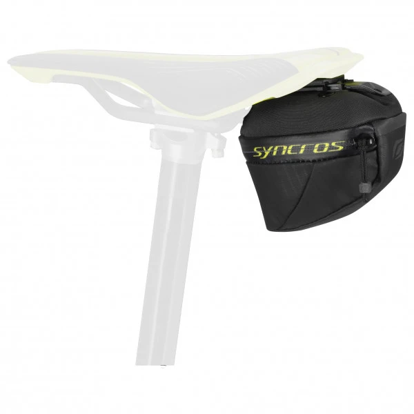 SYNCROS Saddle Bag Is Quick Release 450 - Bike Bag