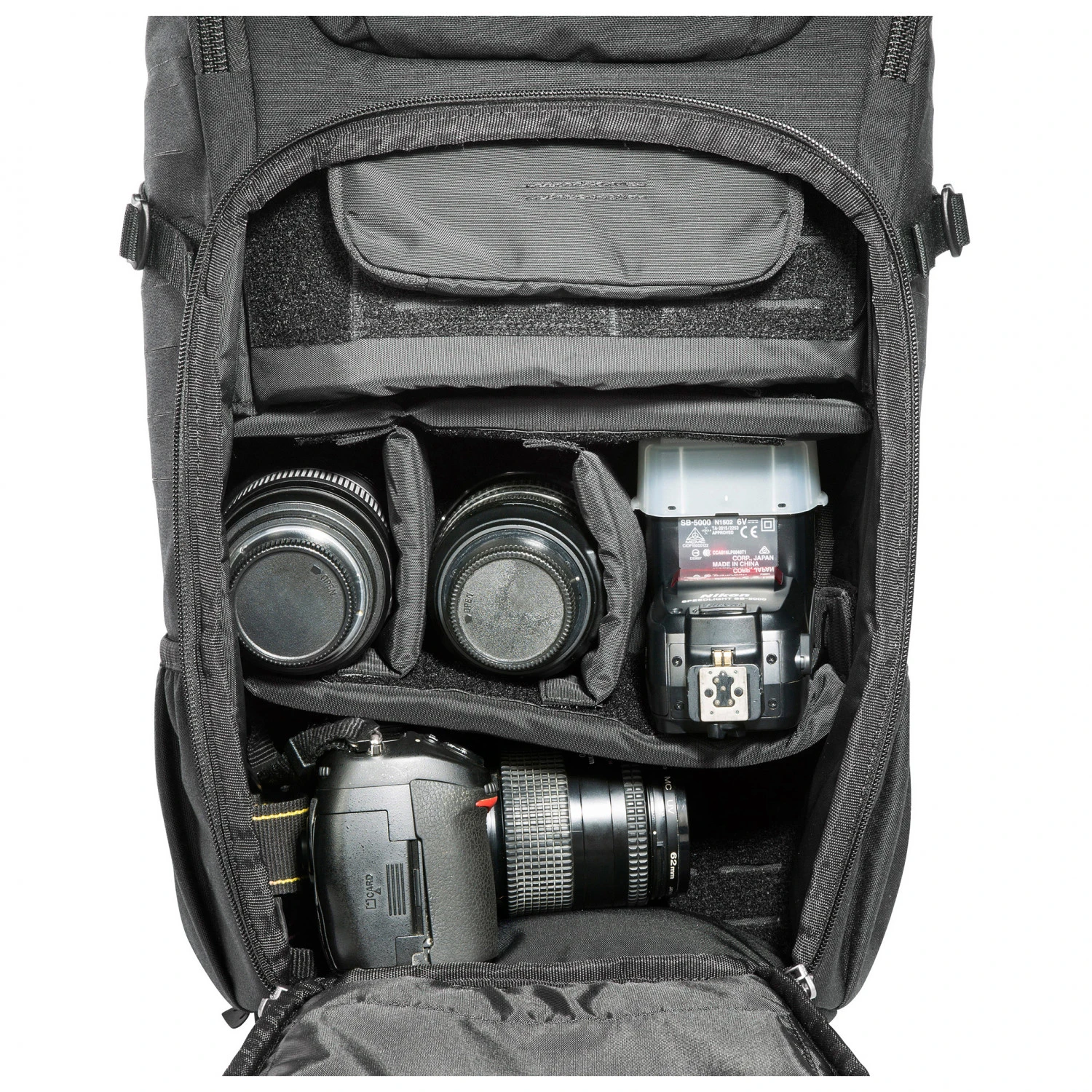 Tasmanian Tiger TT Modular 30 Camera Pack - Camera Backpack - Image 7
