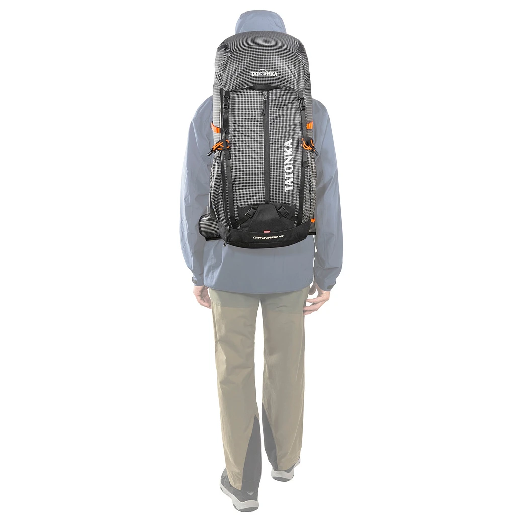 Tatonka Cima Di Basso 40 Recco - Mountaineering Backpack - Image 11