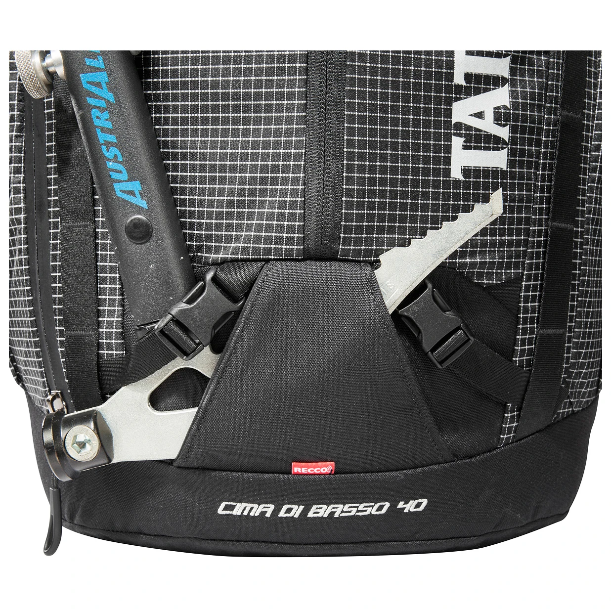 Tatonka Cima Di Basso 40 Recco - Mountaineering Backpack - Image 8