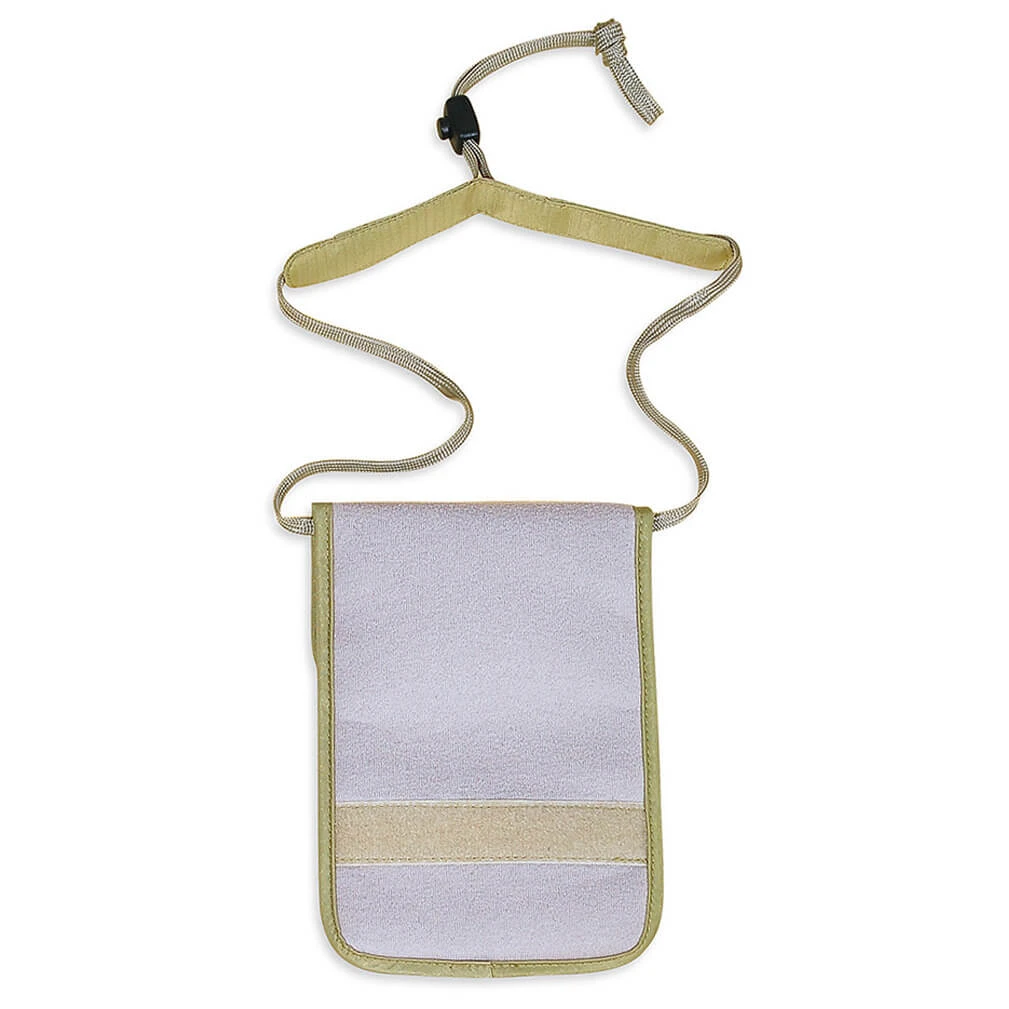 Tatonka Skin Folded Neck Pouch - Neck Pouch - Image 2