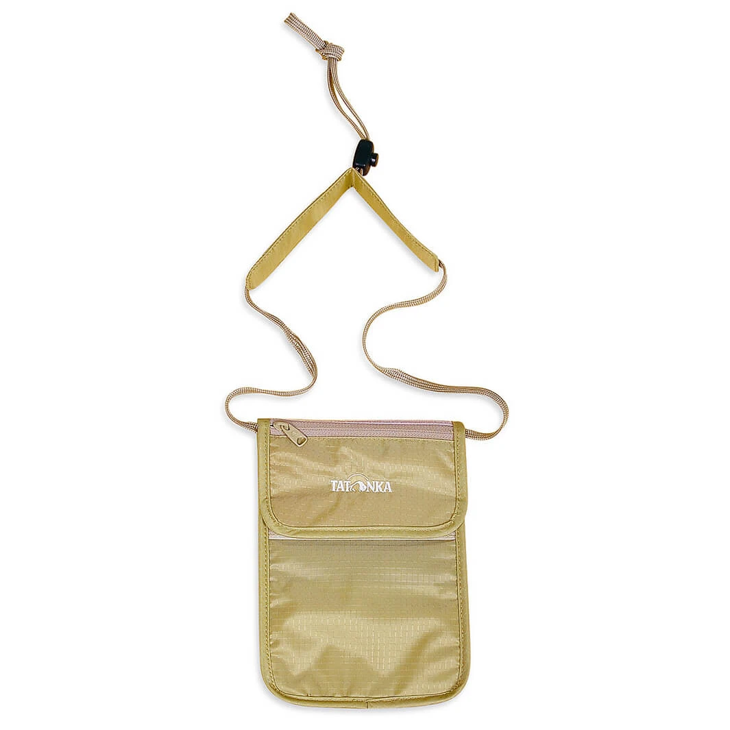 Tatonka Skin Folded Neck Pouch - Neck Pouch