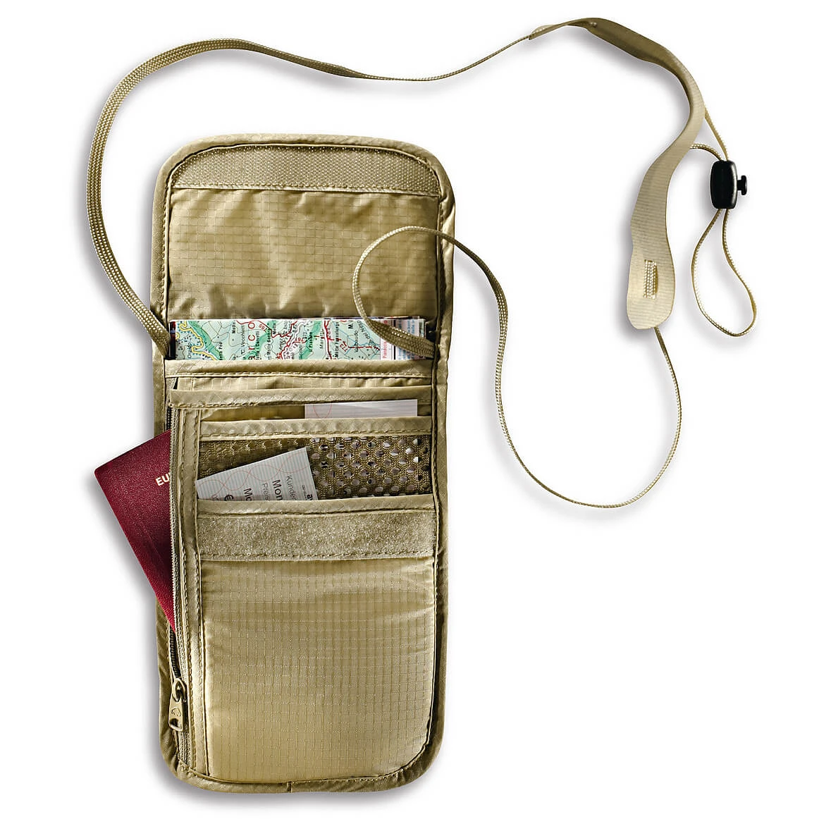 Tatonka Skin Neck Pouch - Valuables Pouch - Image 3