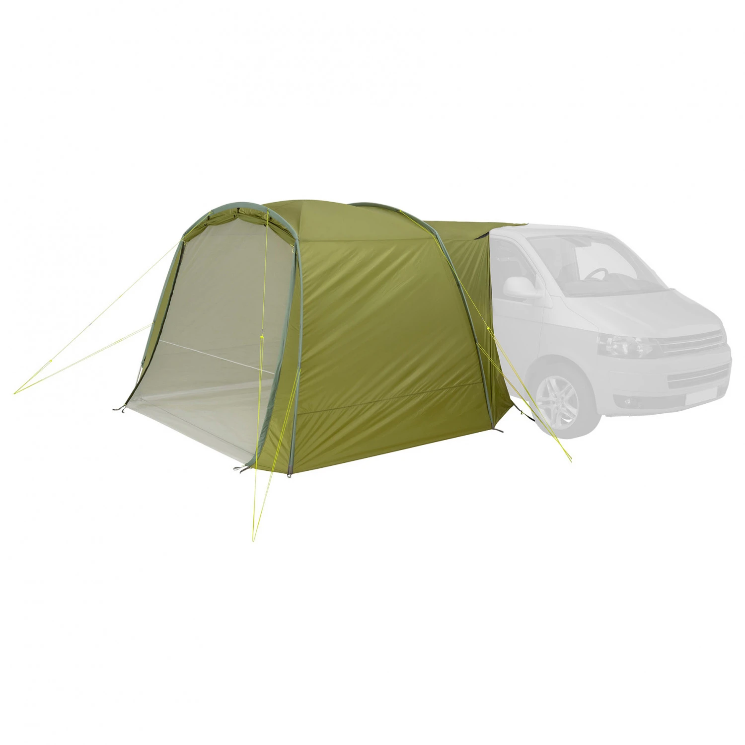 Tatonka Van Camp Basic - Motorhome Awning - Image 2