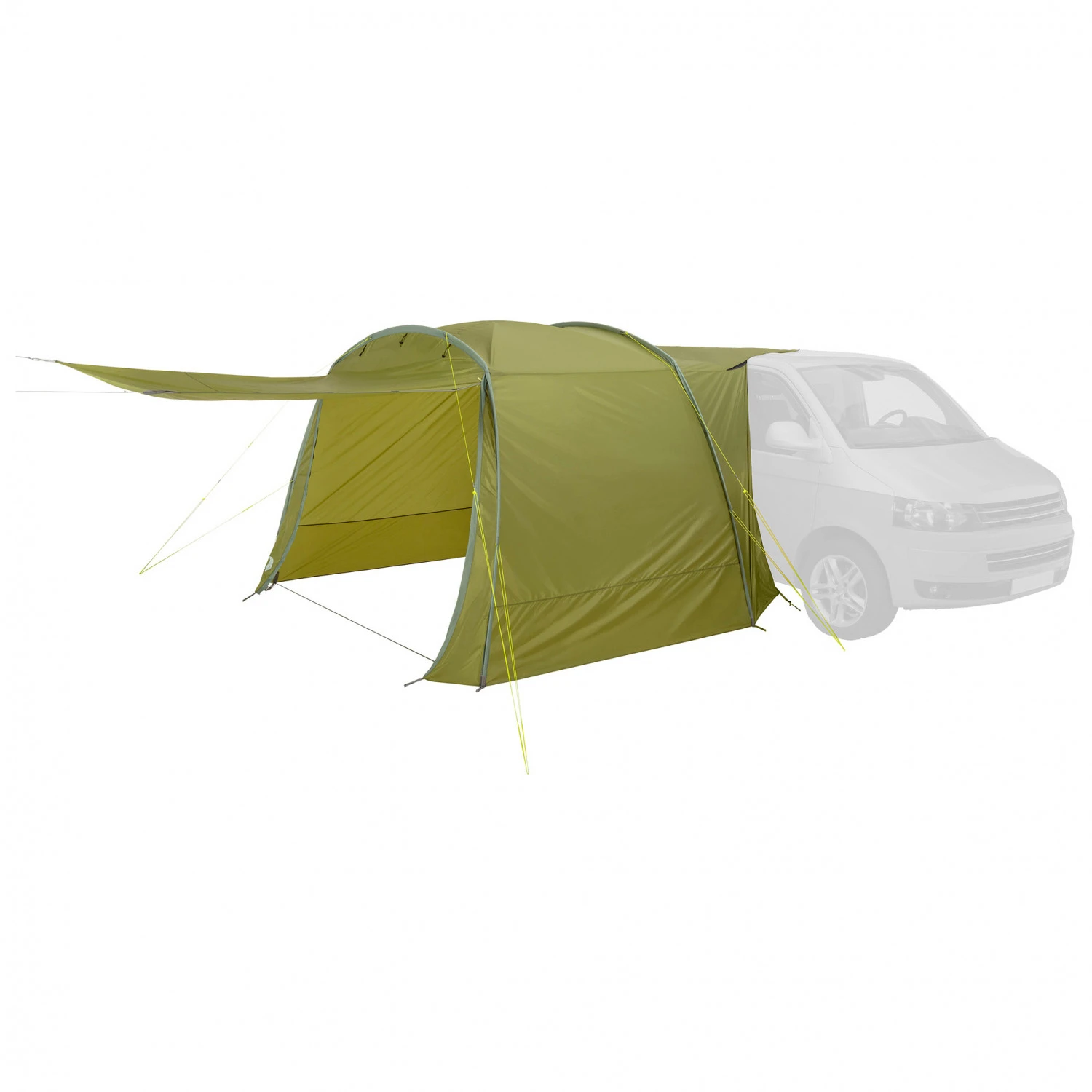 Tatonka Van Camp Basic - Motorhome Awning - Image 4