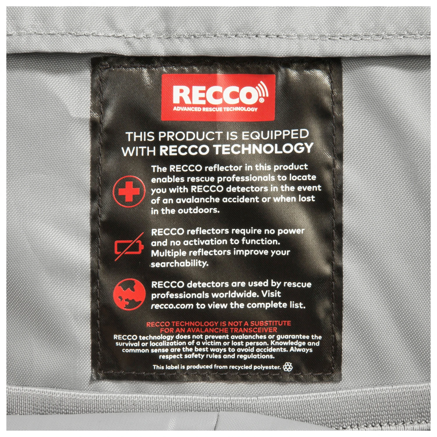 Tatonka Women's Storm 23 Recco - Walking Backpack - Image 7