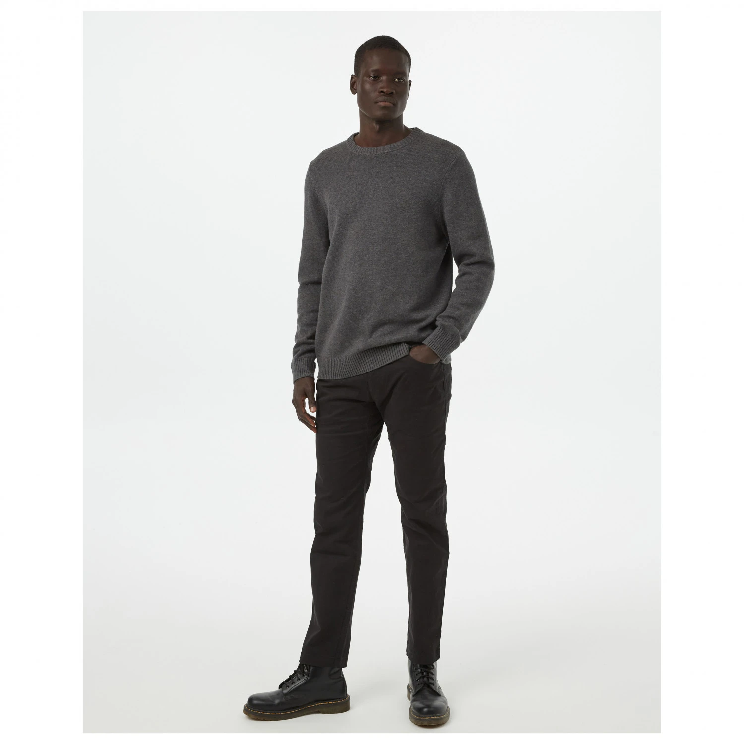 Tentree Highline Crew Sweater - Jumper - Image 4