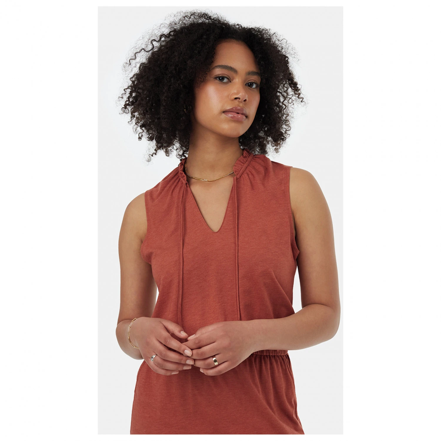 Tentree Women's Arden Dress - Dress - Image 3