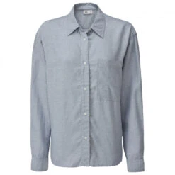 Tentree Women's Hemp Button Front Shirt - Blouse