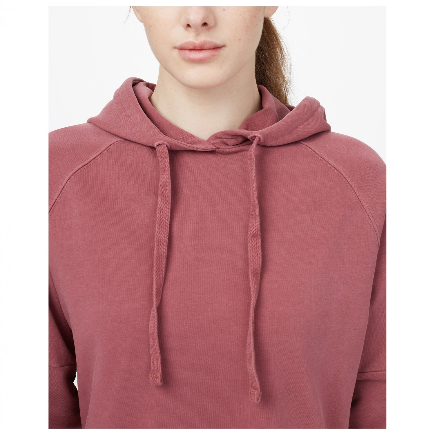 Tentree Women's Oversized French Terry Hoodie Dress - Hoodie - Image 3