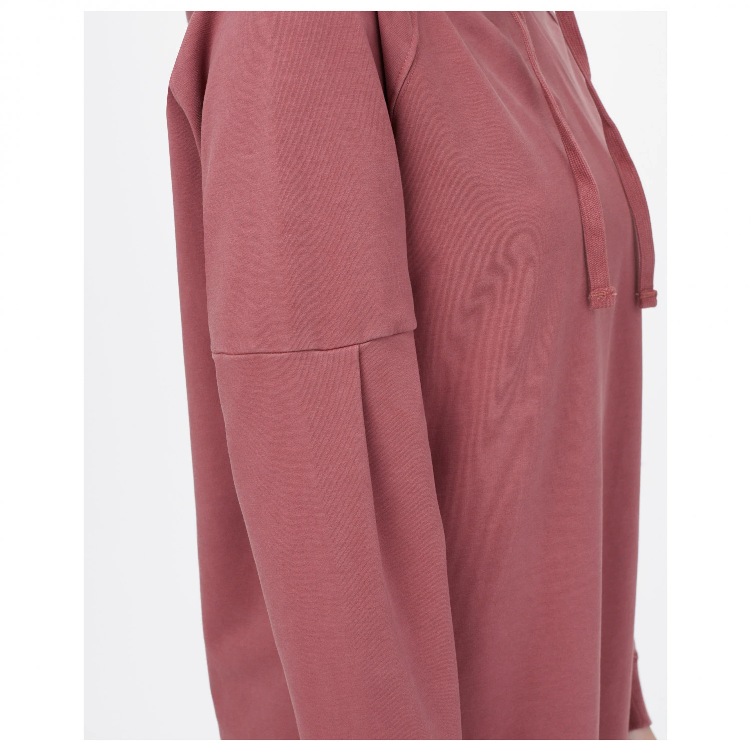 Tentree Women's Oversized French Terry Hoodie Dress - Hoodie - Image 4