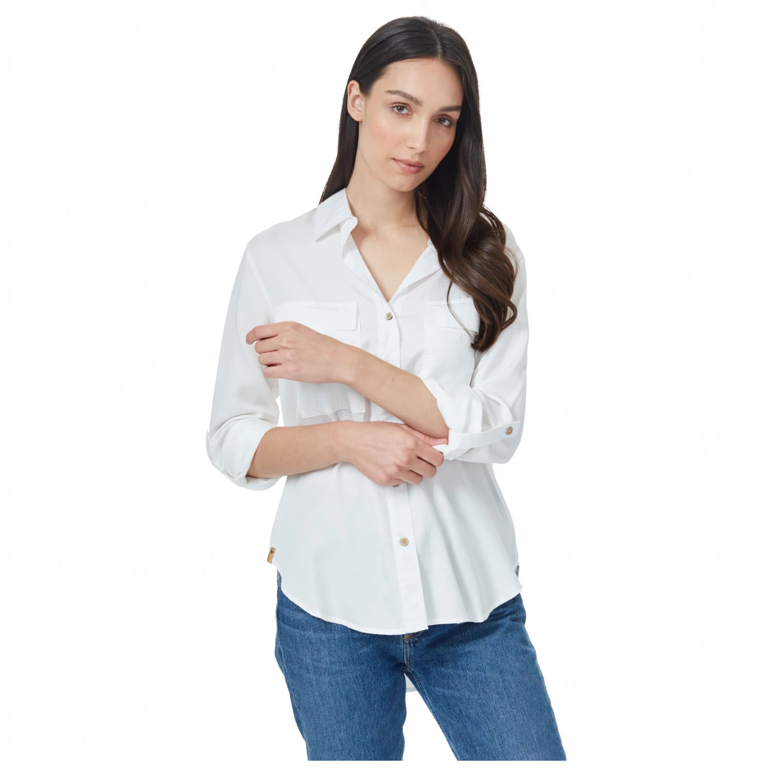 Tentree Women's Tencel Everyday Blouse - Blouse - Image 4