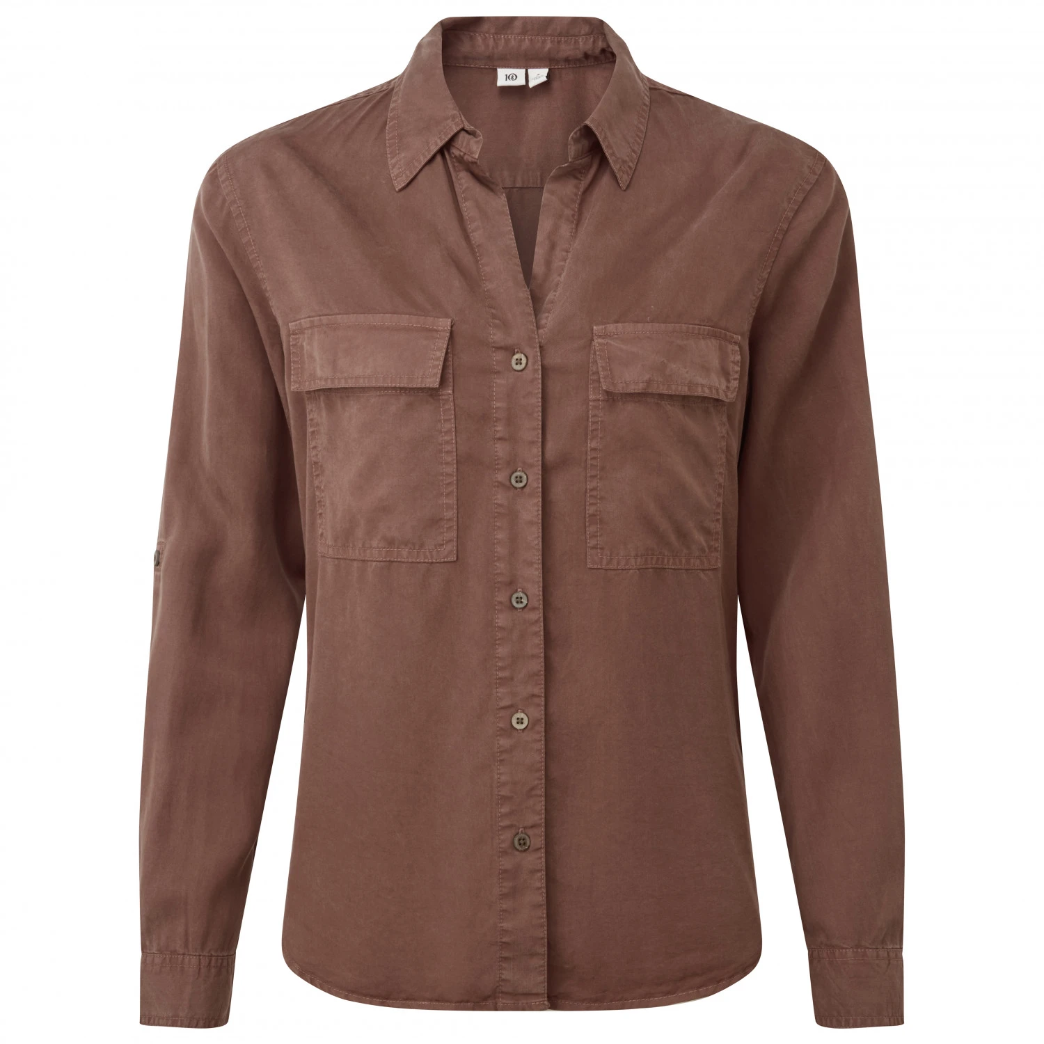 Tentree Women's Tencel Everyday Blouse - Blouse