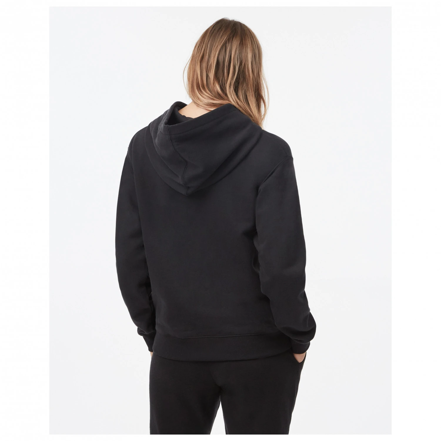 Tentree Women's Treefleece Golden Spruce Update Hoodie - Hoodie - Image 3