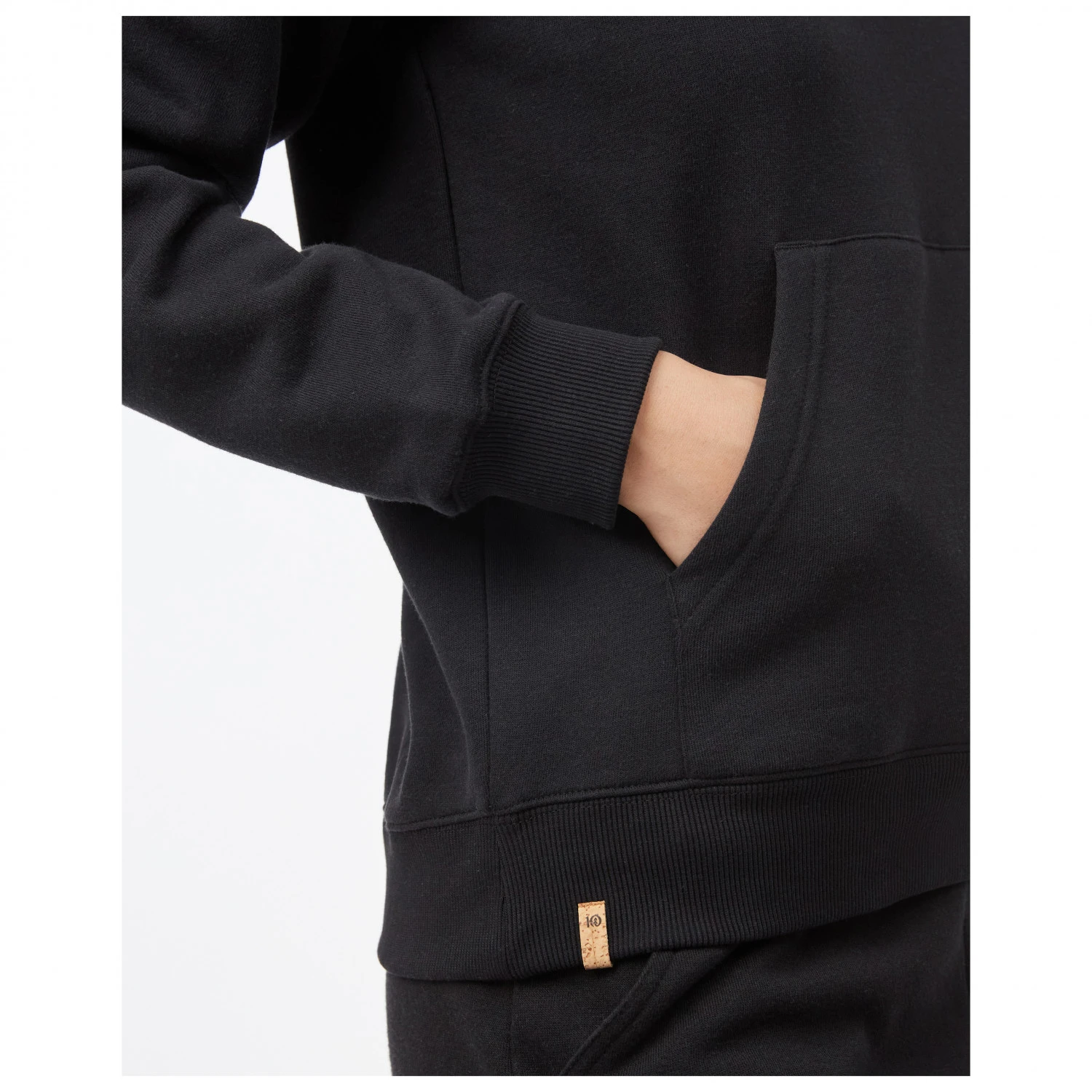 Tentree Women's Treefleece Golden Spruce Update Hoodie - Hoodie - Image 5