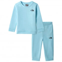 The North Face Baby's Cotton Fleece Set - Overall