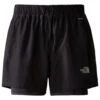 The North Face Women's 2 In 1 Shorts - Running Shorts