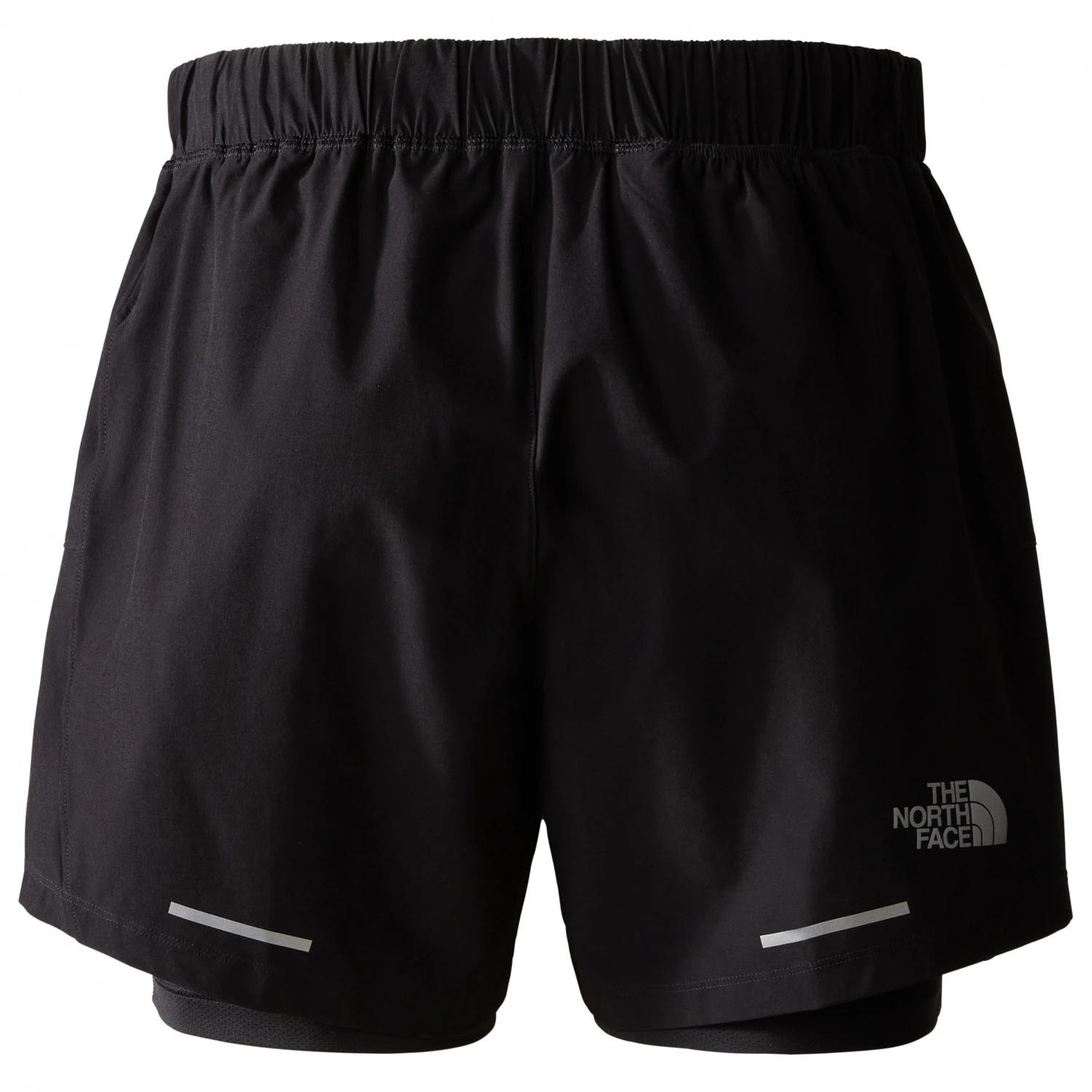 The North Face Women's 2 In 1 Shorts - Running Shorts - Image 2
