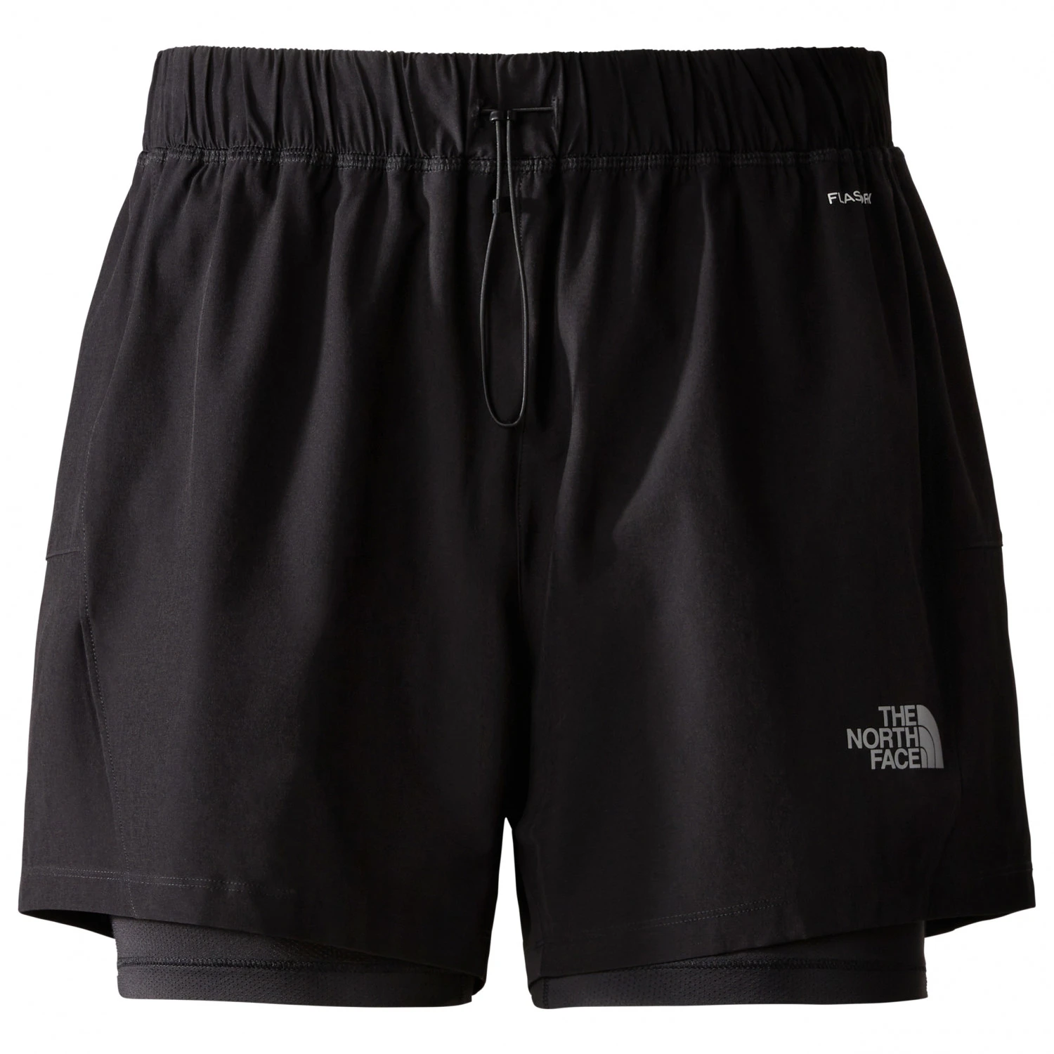 The North Face Women's 2 In 1 Shorts - Running Shorts