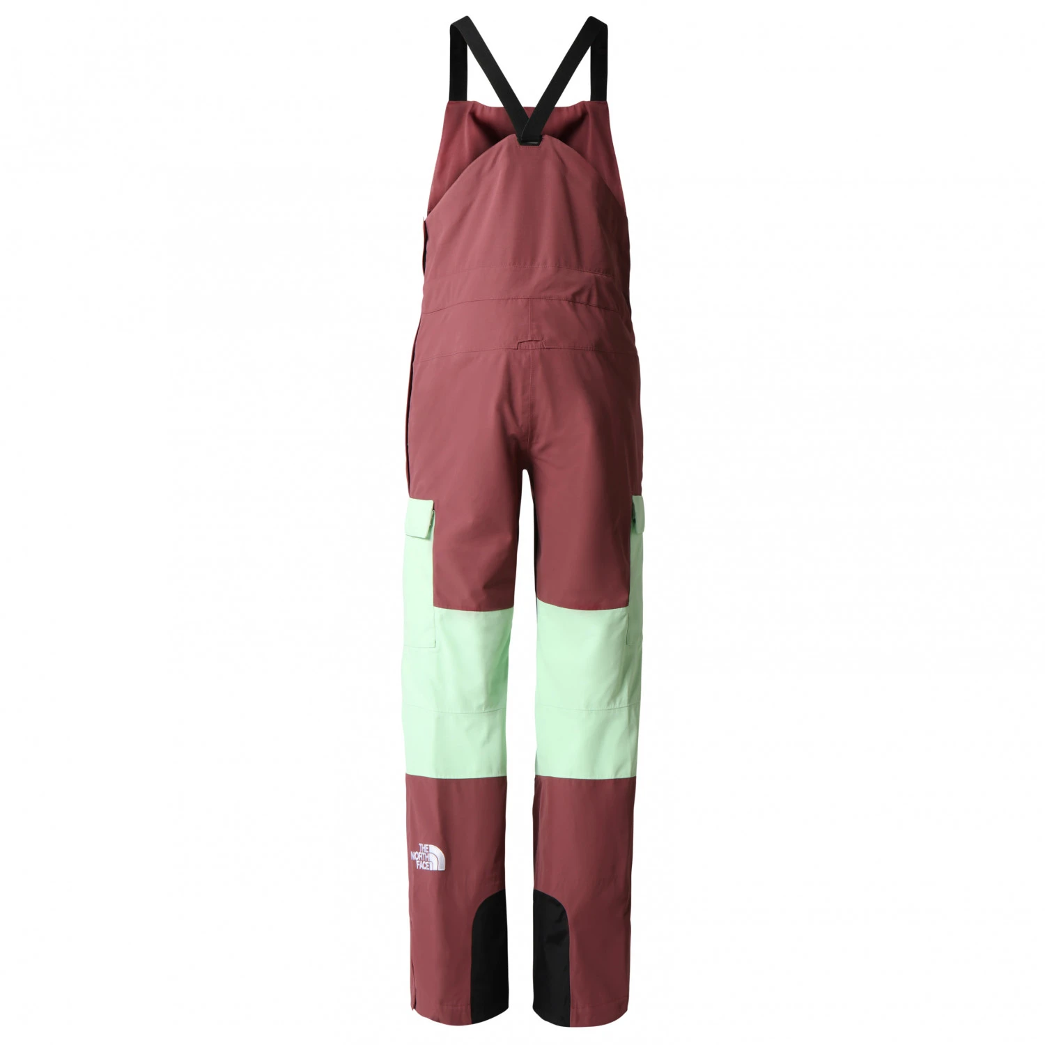 The North Face Women's Dragline Bib - Ski Trousers - Image 2