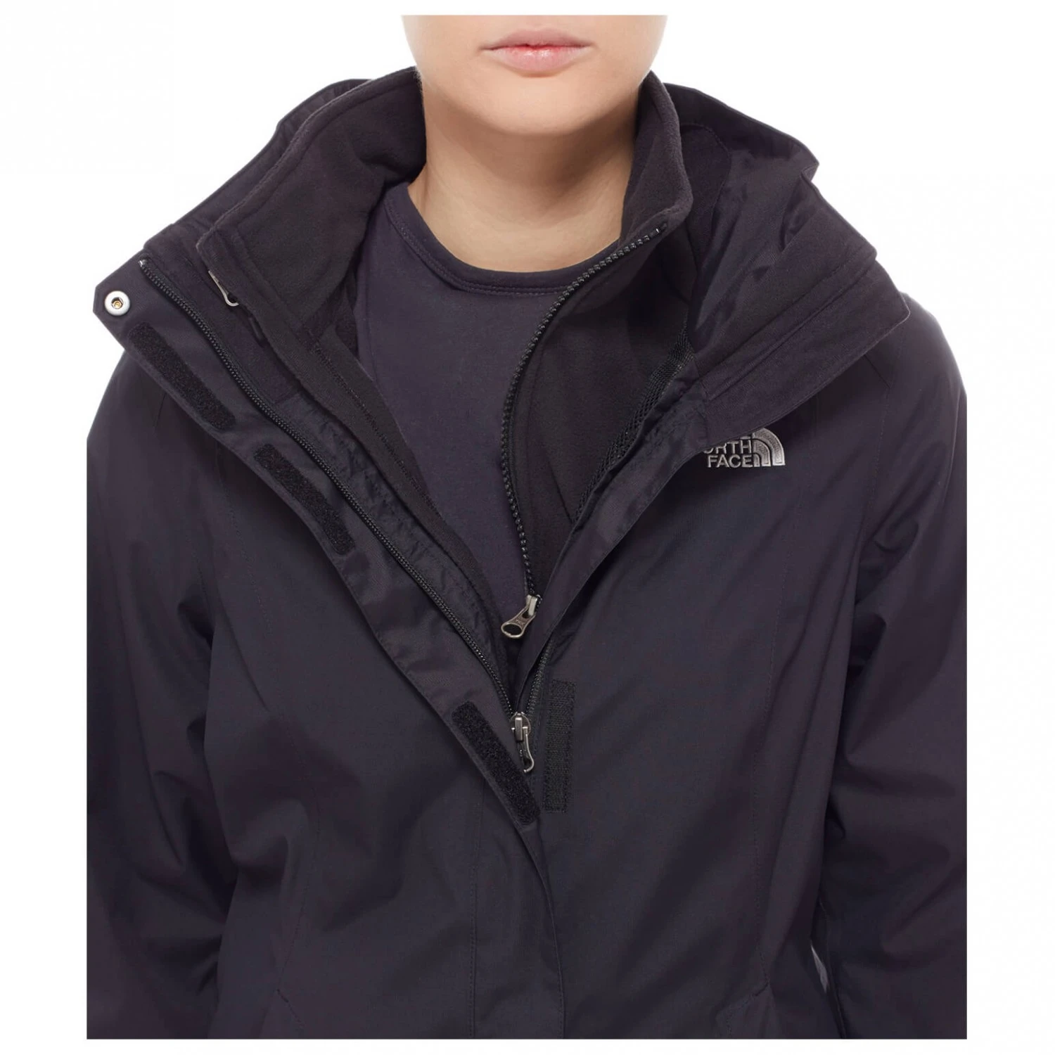 The North Face Women's Evolve II Triclimate Jacket - Image 7
