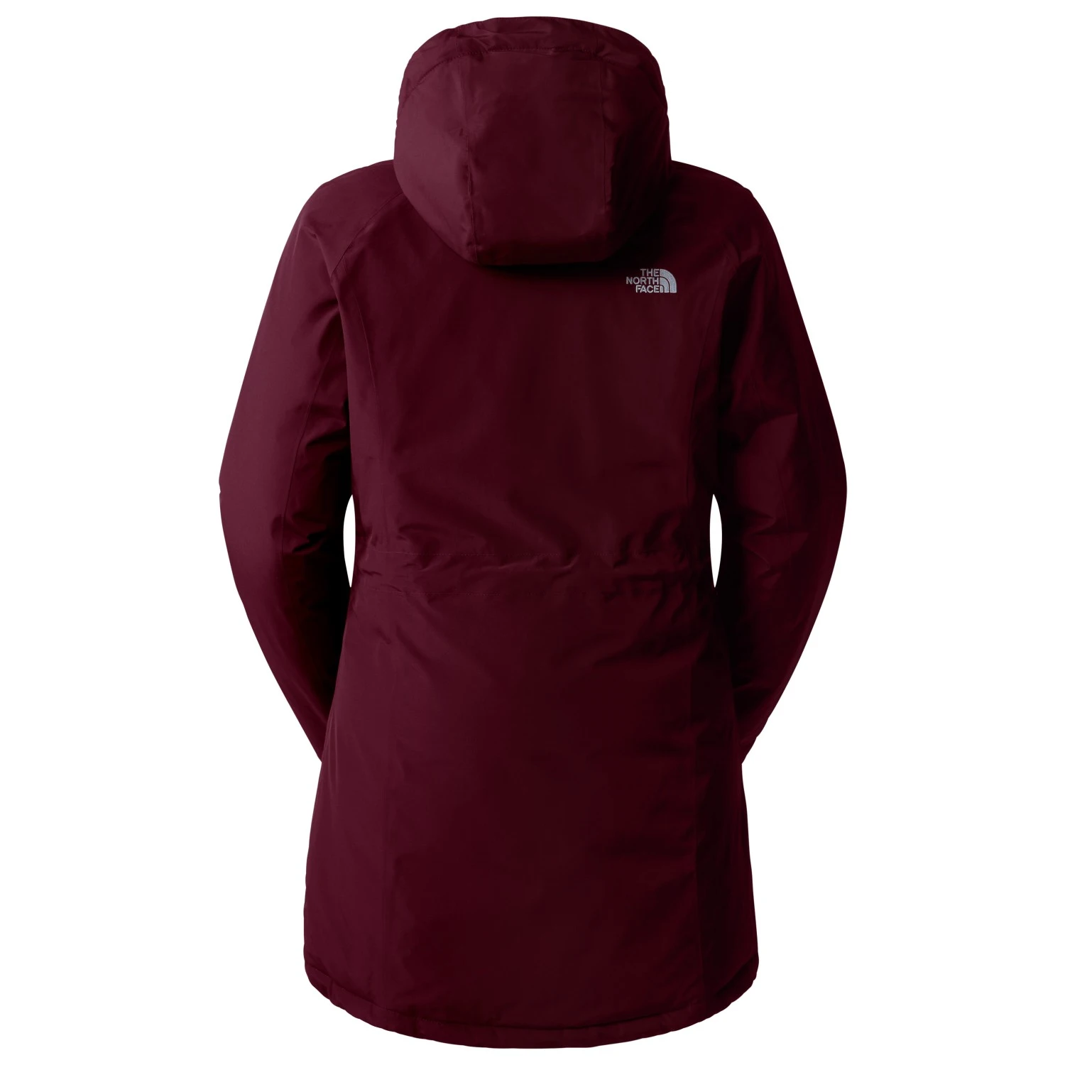 The North Face Women's Recycled Brooklyn Parka - Coat - Image 2