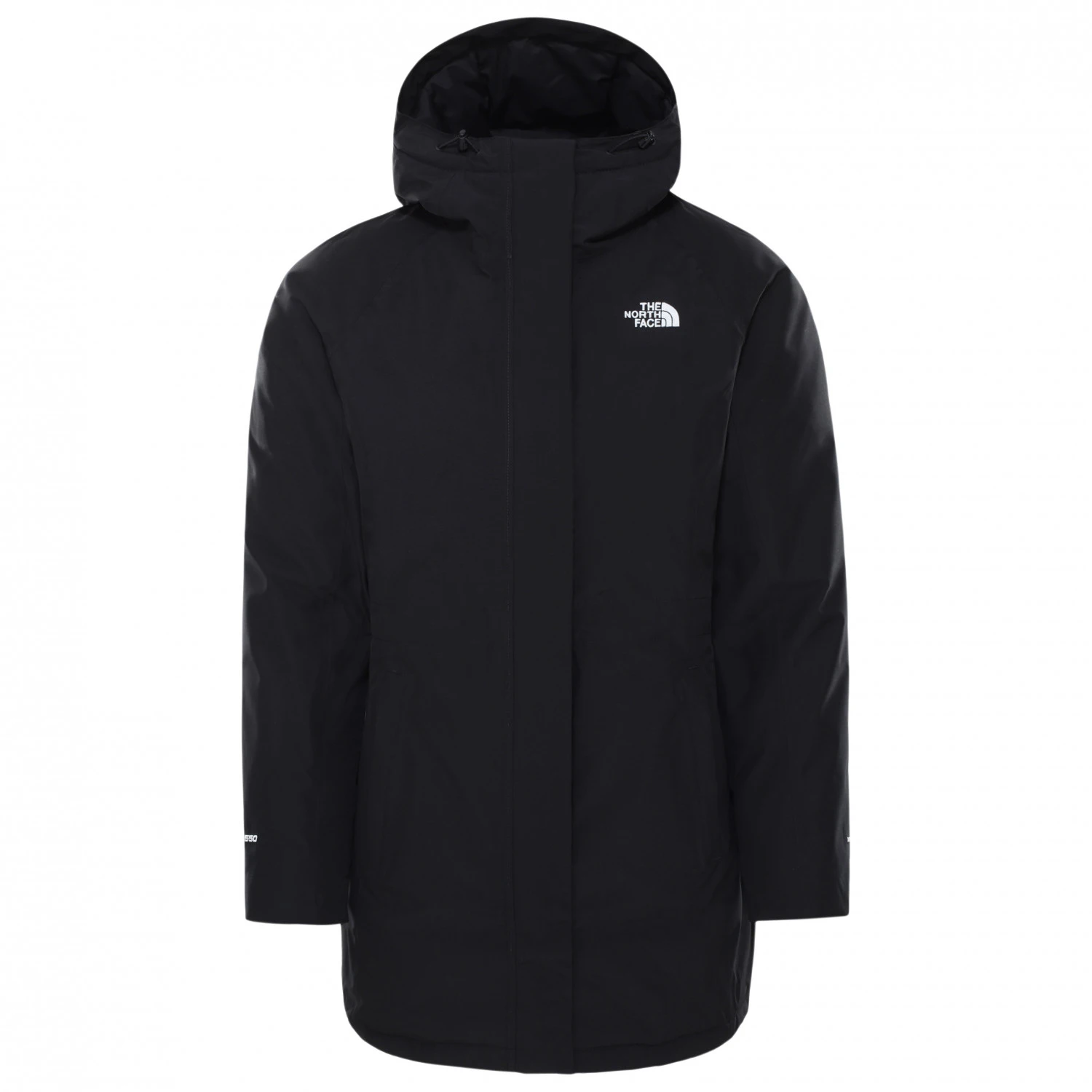 The North Face Women's Recycled Brooklyn Parka - Coat