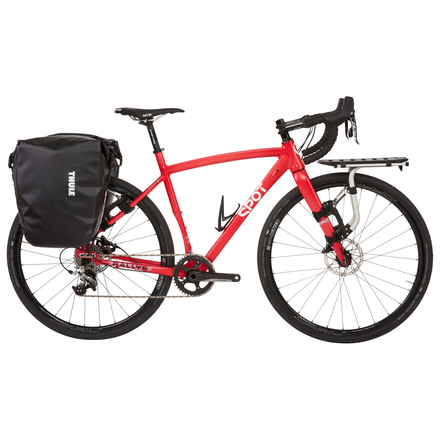 Thule Shield Pannier 25 Pair - Panniers - Image 6