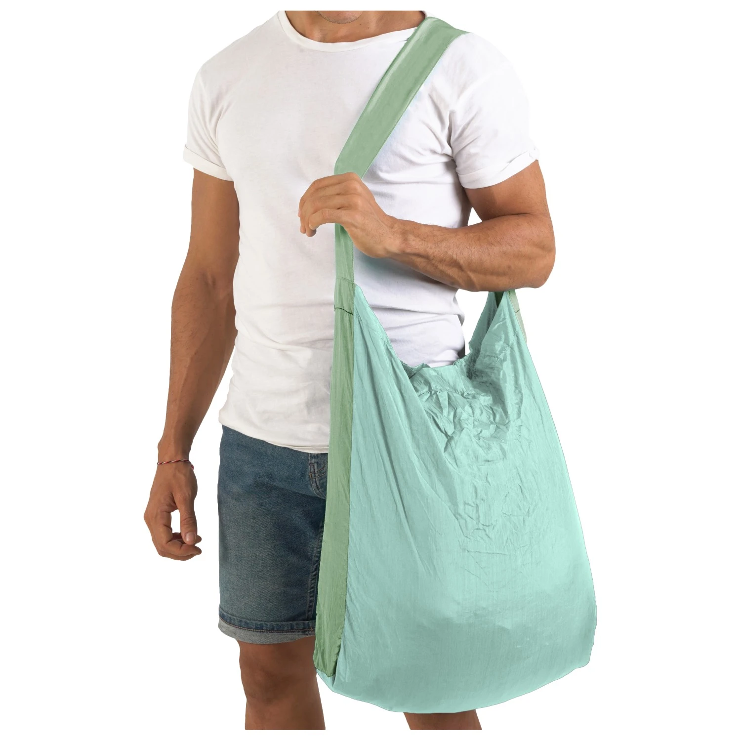 TICKET TO THE MOON Eco Bag Large 40 - Shoulder Bag - Image 2