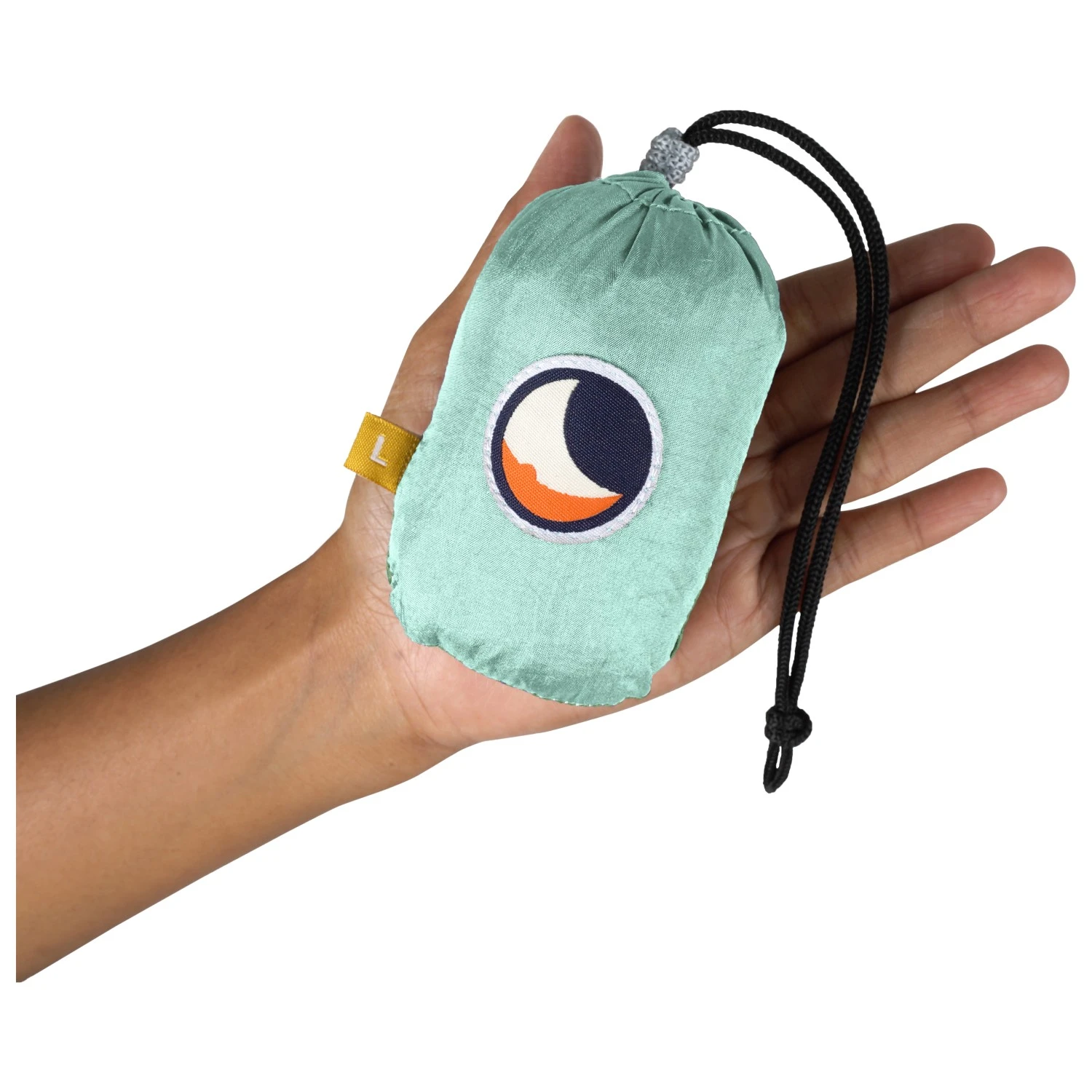 TICKET TO THE MOON Eco Bag Large 40 - Shoulder Bag - Image 4