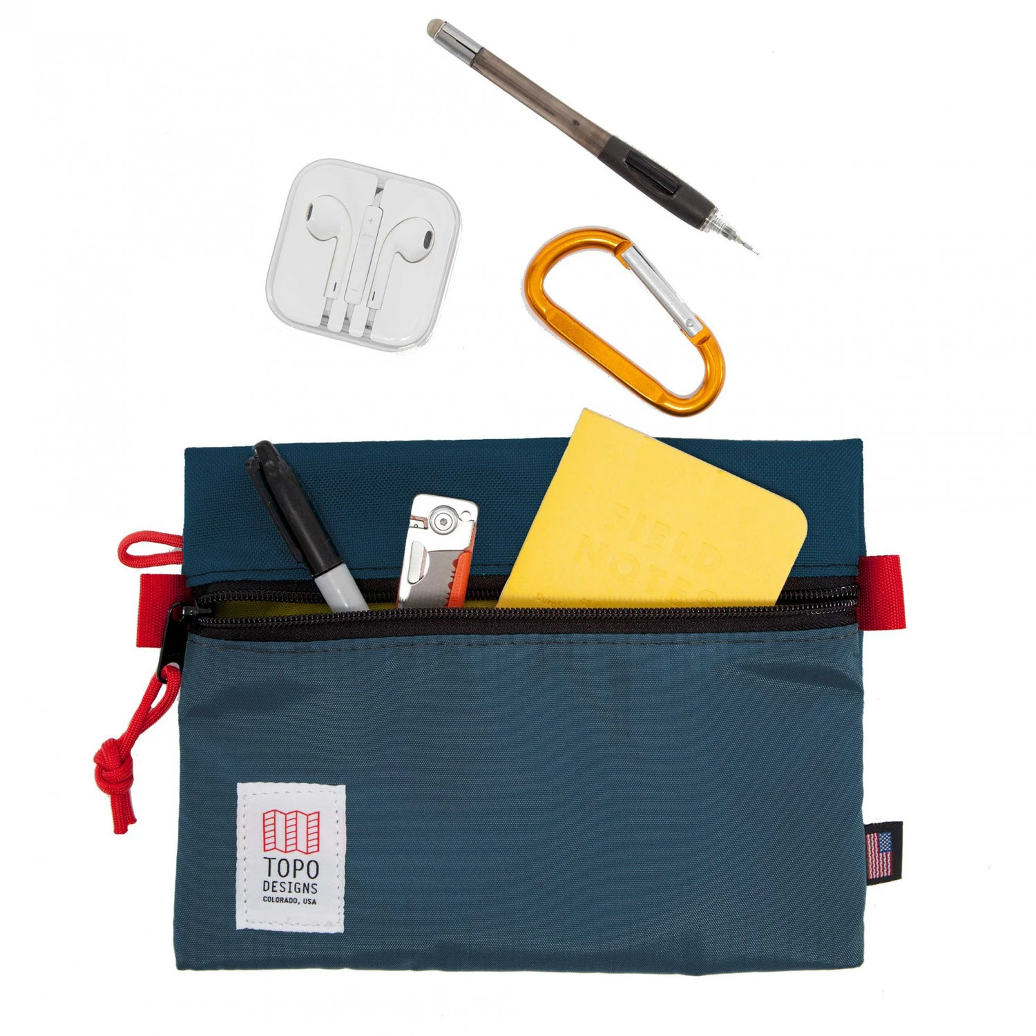 Topo Designs Accessory Bag - Image 4