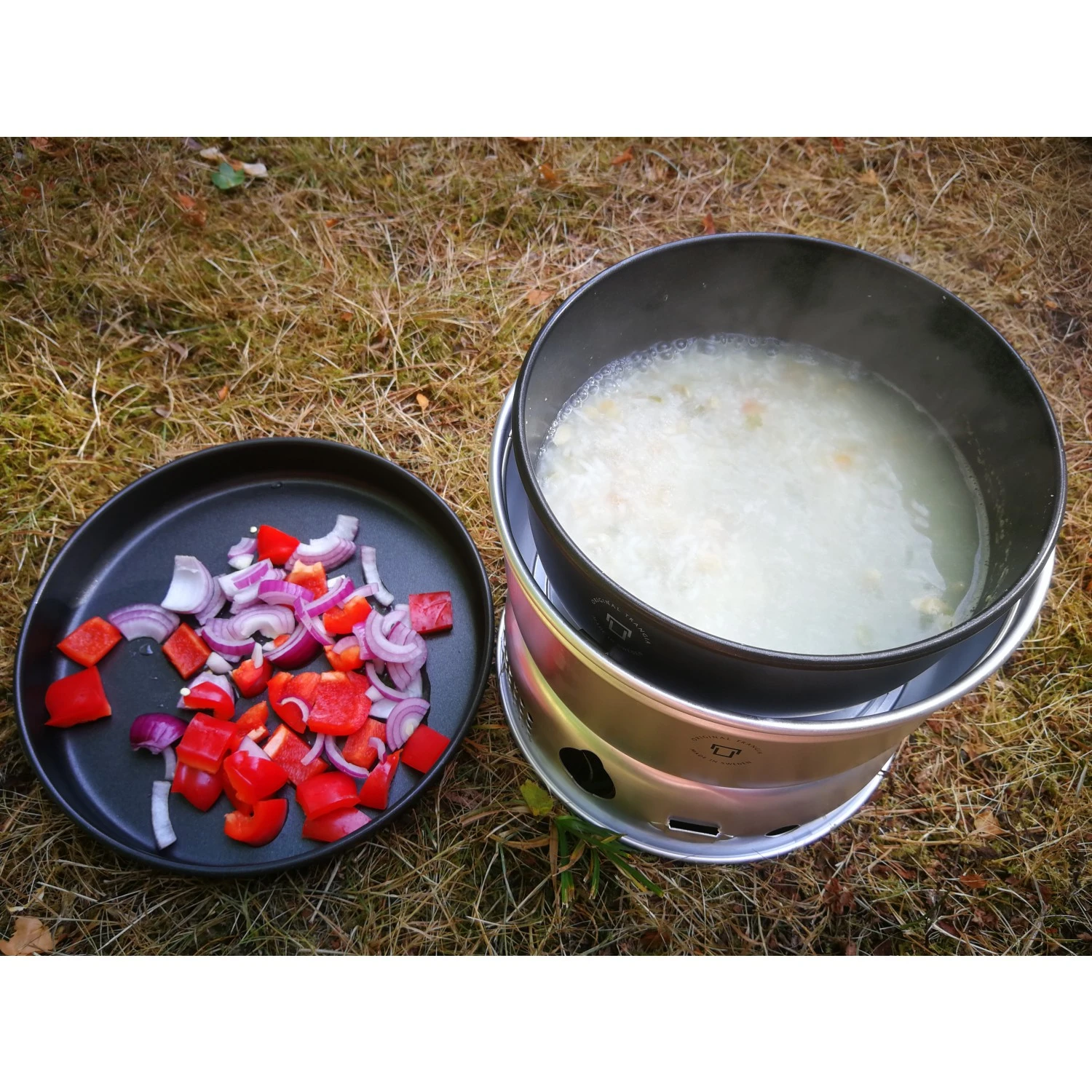 Trangia 25-5 Spiritus Sturmkocher - Alcohol Stoves - Image 3