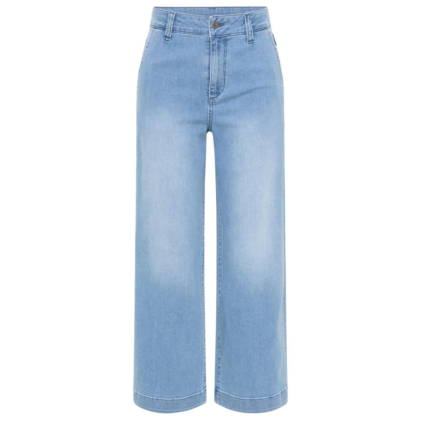 Women's Cropped Jeans Aus Bio-Denim - Jeans