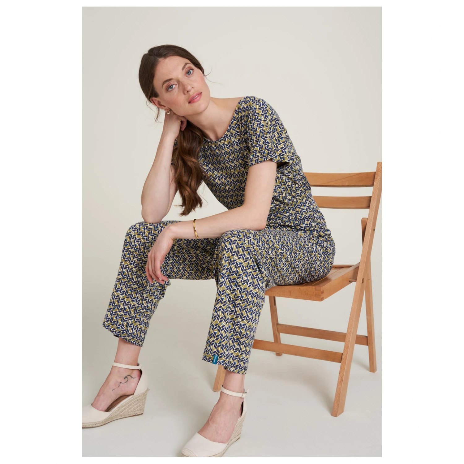 Women's EcoVero Jumpsuit - Jumpsuit - Image 6