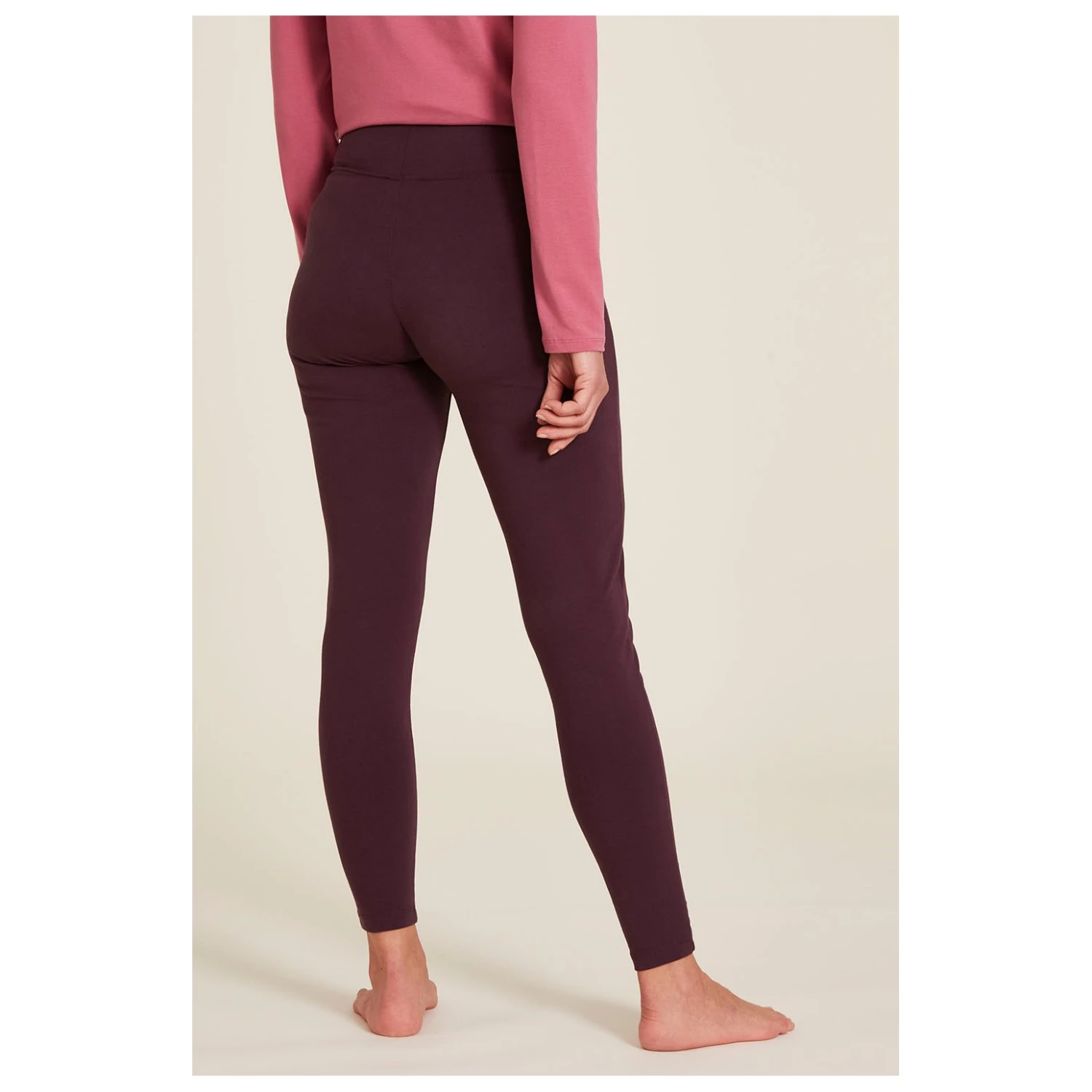 Women's Jersey-Leggings - Leggings - Image 4