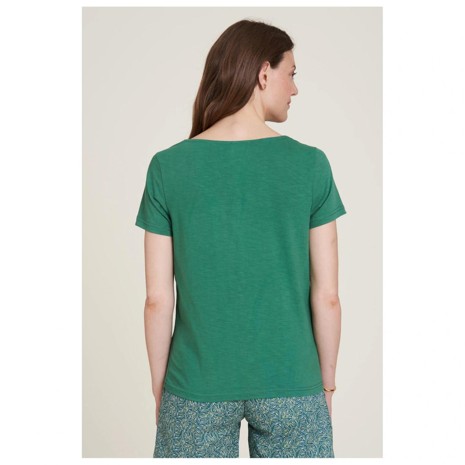 Women's Jersey V-Neck T-Shirt - Image 4