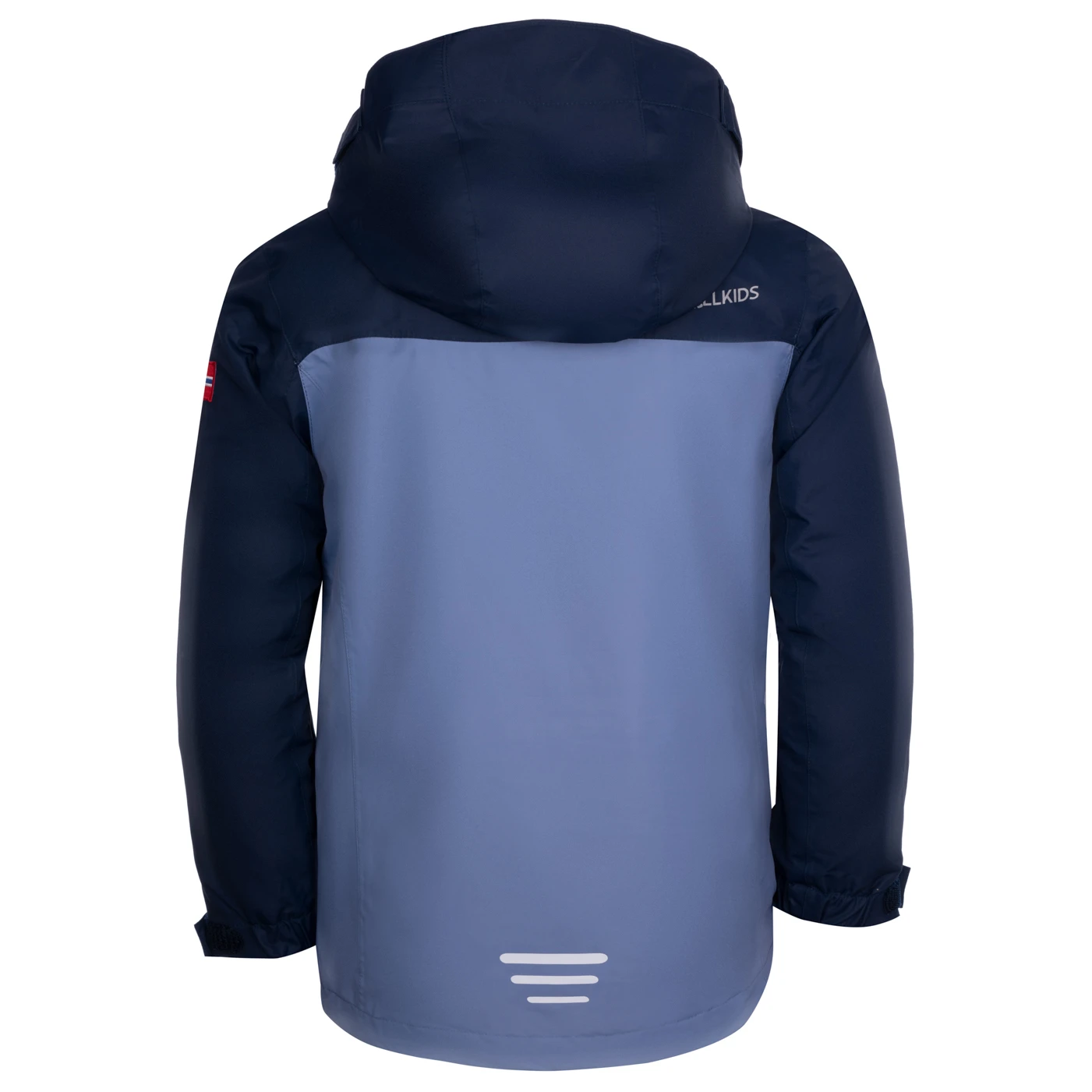 TROLLKIDS Girl's Bryggen 3in1 Jacket - 3-in-1 Jacket - Image 2