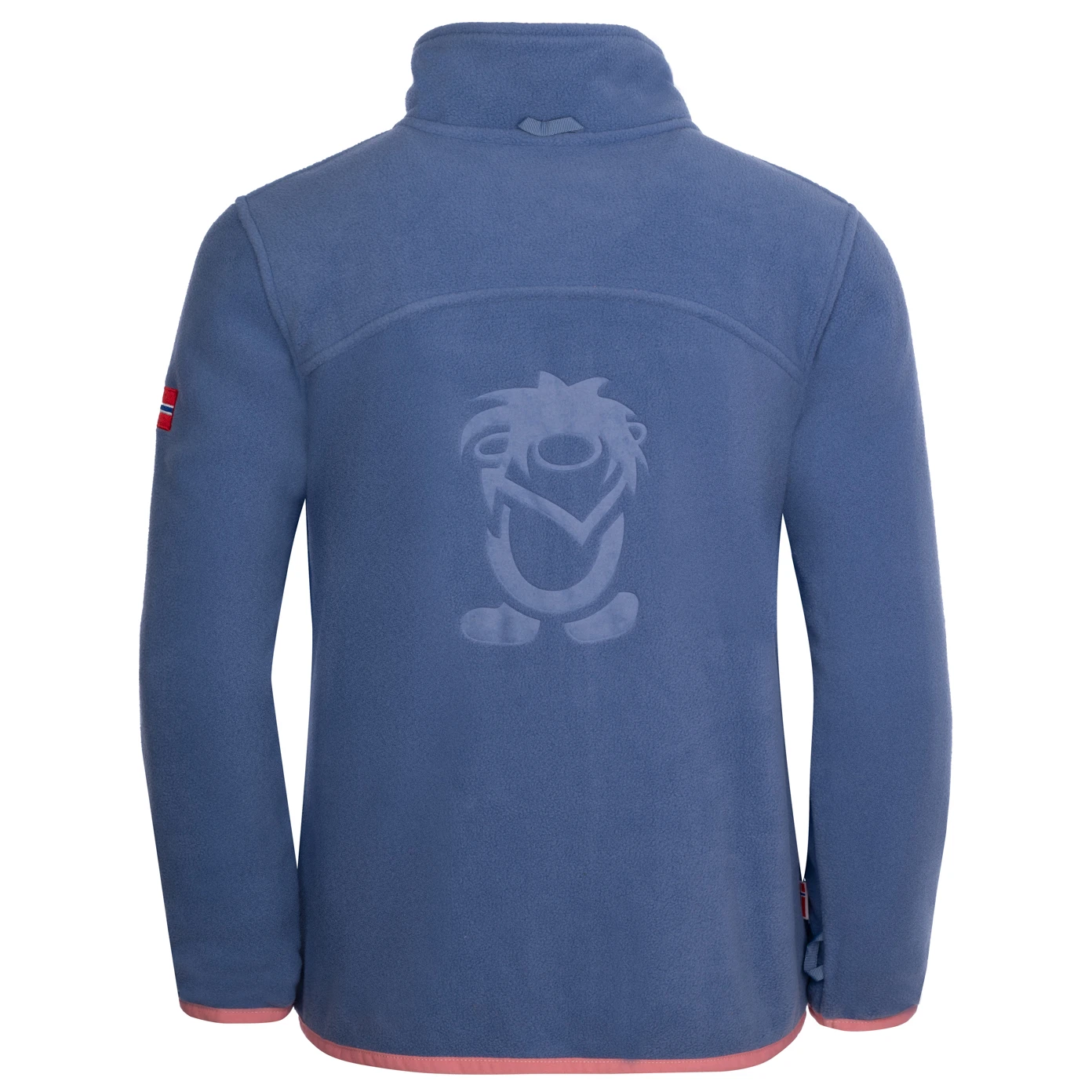 TROLLKIDS Girl's Bryggen 3in1 Jacket - 3-in-1 Jacket - Image 4