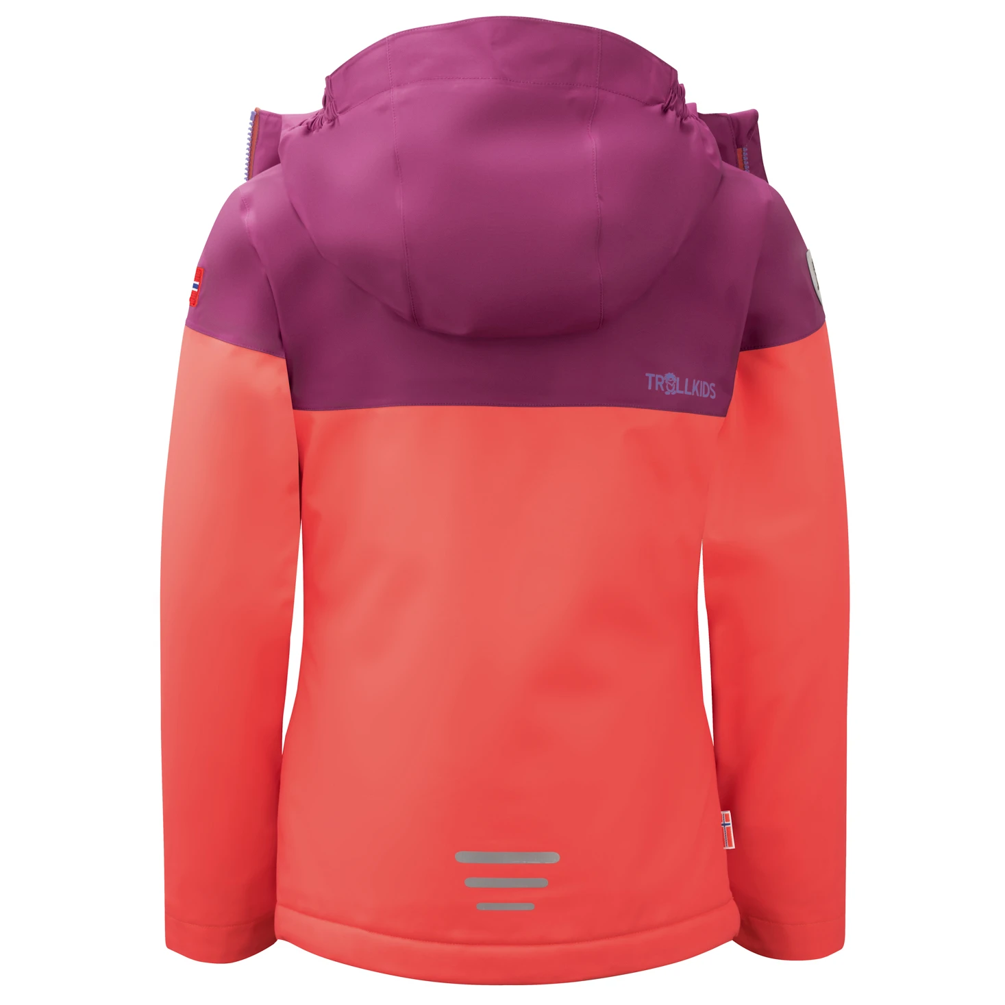 TROLLKIDS Girl's Hallingdal Jacket - Winter Jacket - Image 2
