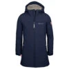 TROLLKIDS Girl's Kristiansand Coat - Softshell Jacket