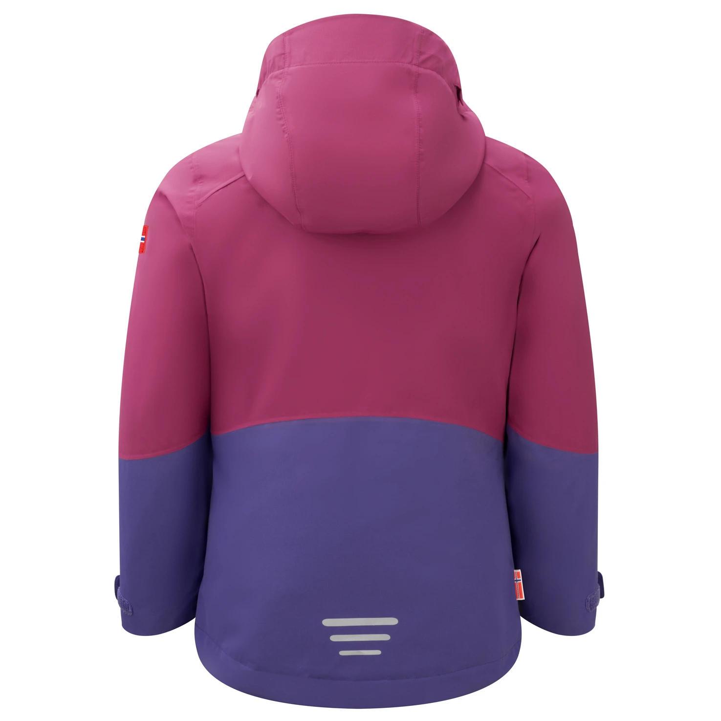TROLLKIDS Girl's Skanden 3in1 Jacket - 3-in-1 Jacket - Image 2